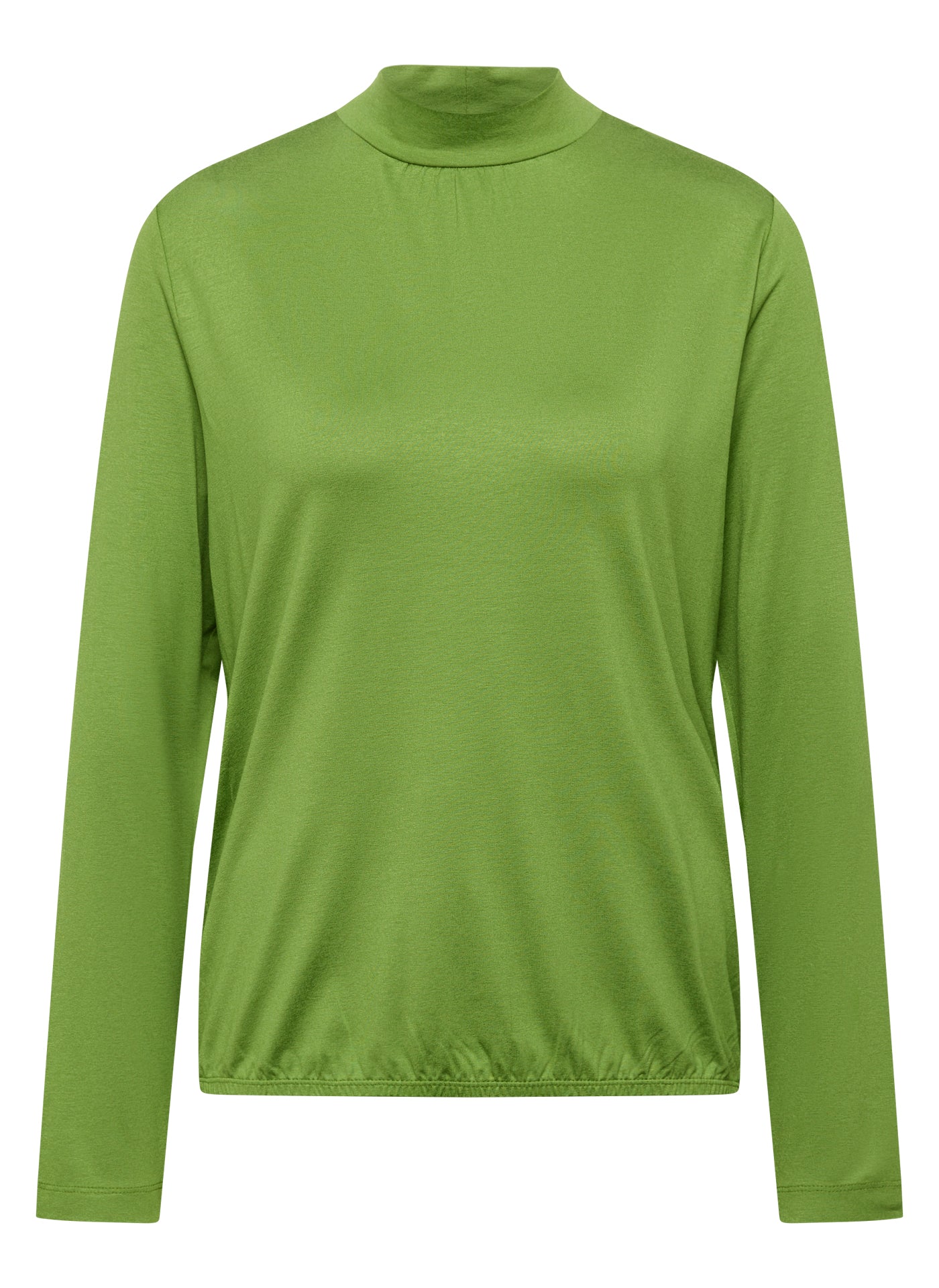 Rabe Langarmshirts grün