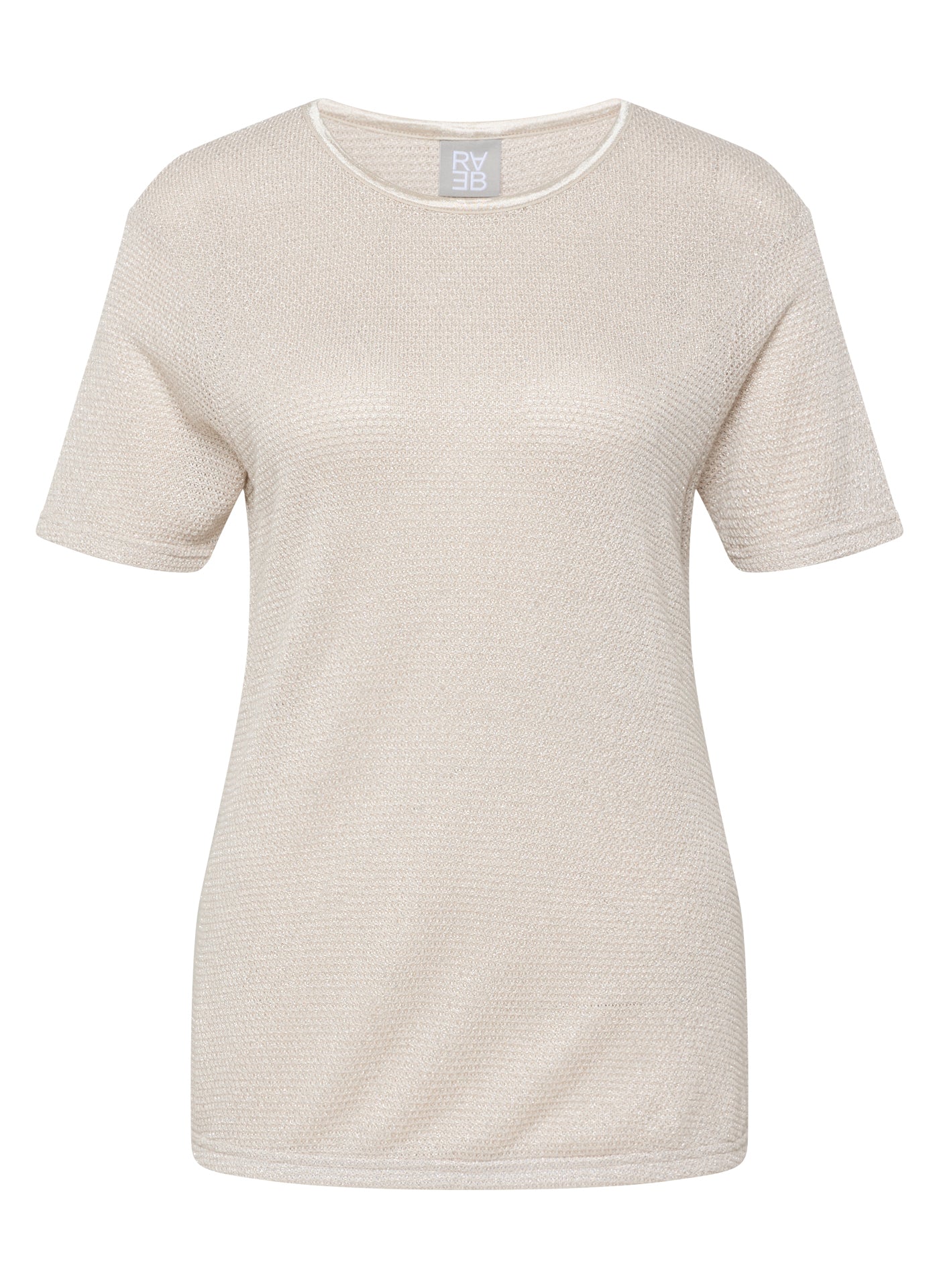 Rabe T-Shirts beige