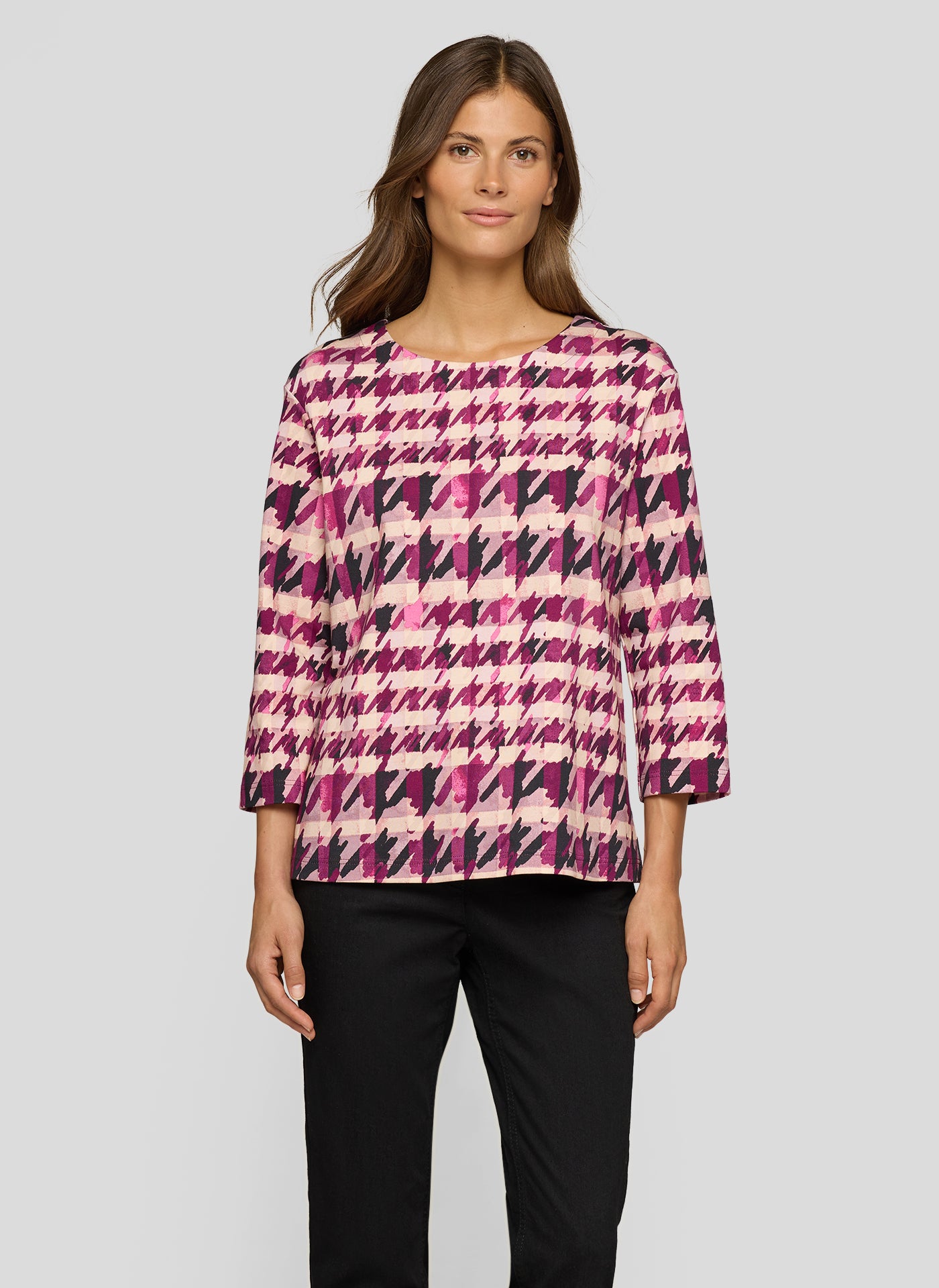 Rabe 3/4-Shirts  lila