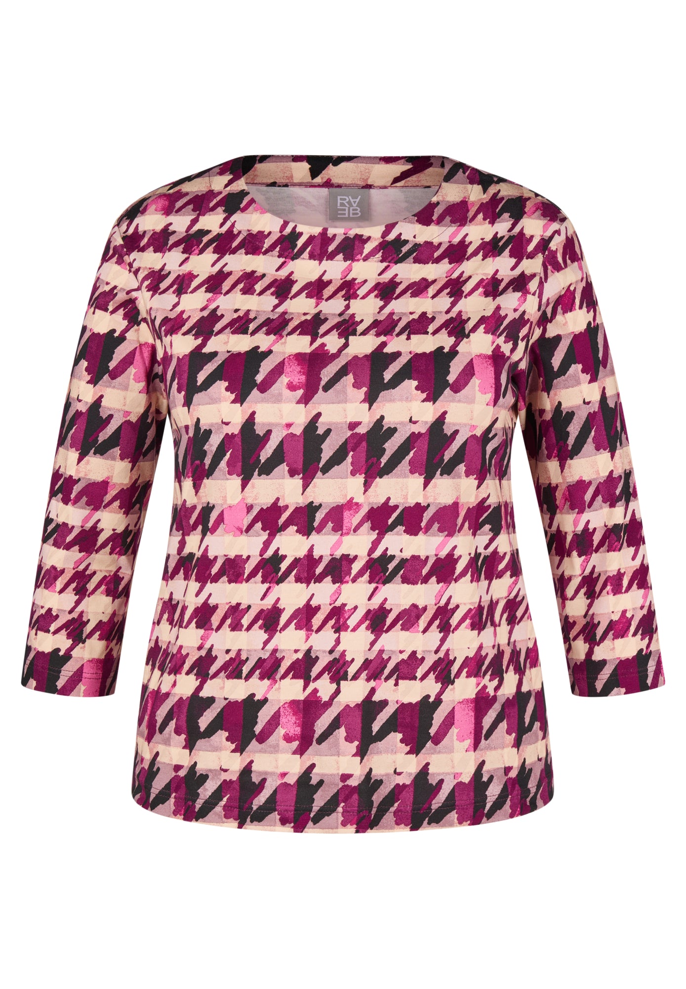 Rabe 3/4-Shirts  lila
