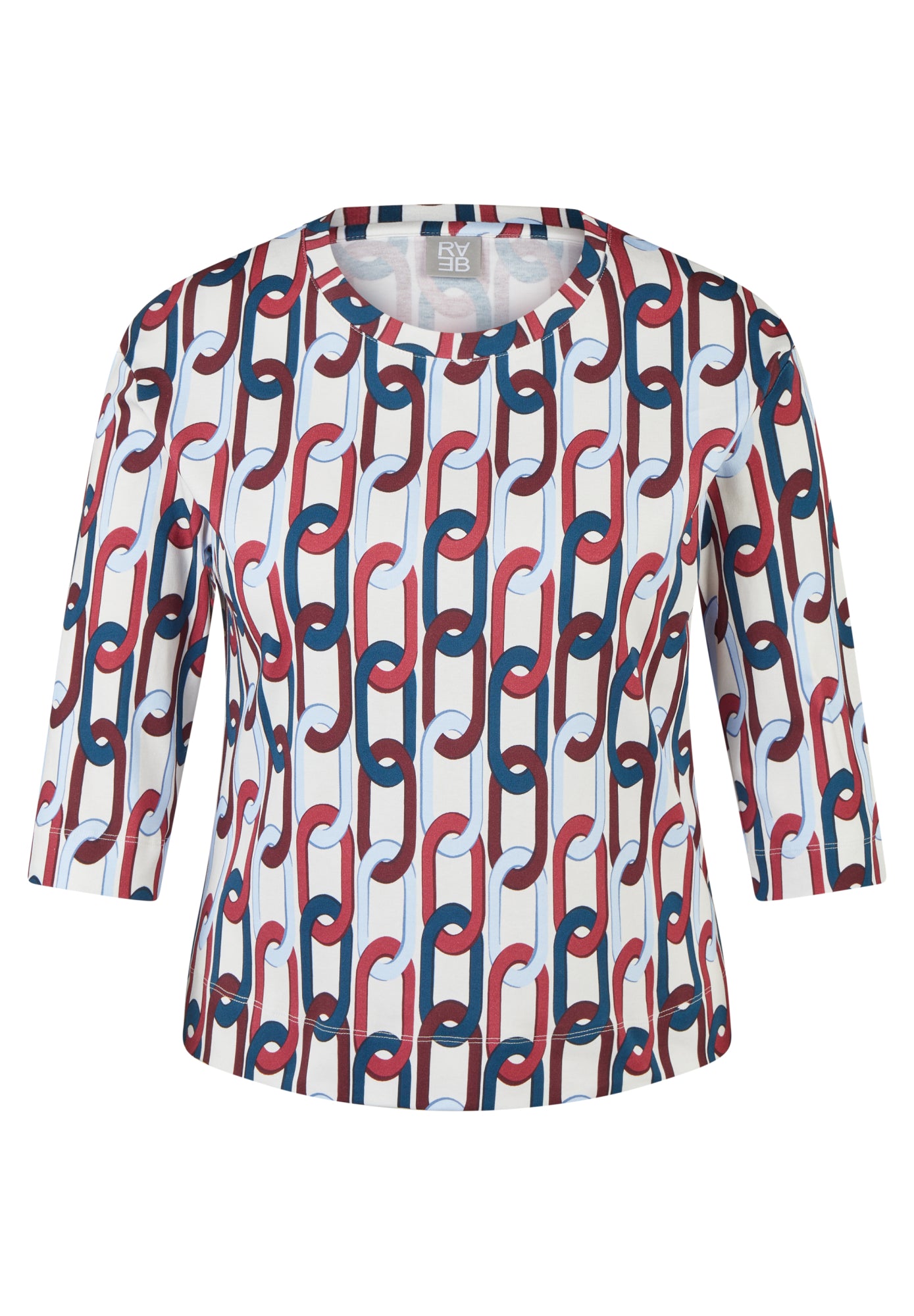 Rabe T-Shirts rot
