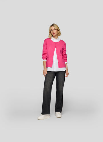 Strickjacke