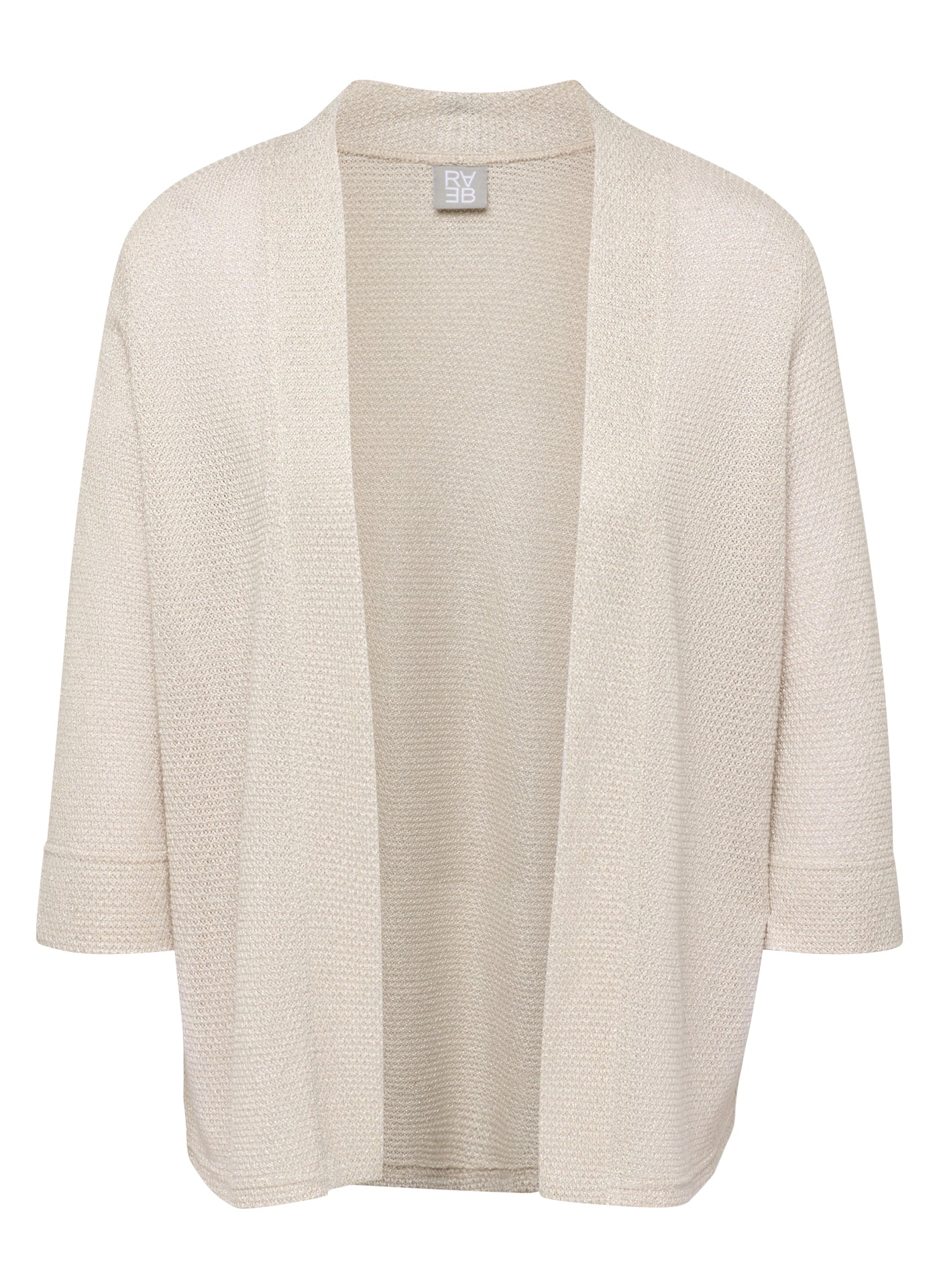 Rabe Strickjacken beige