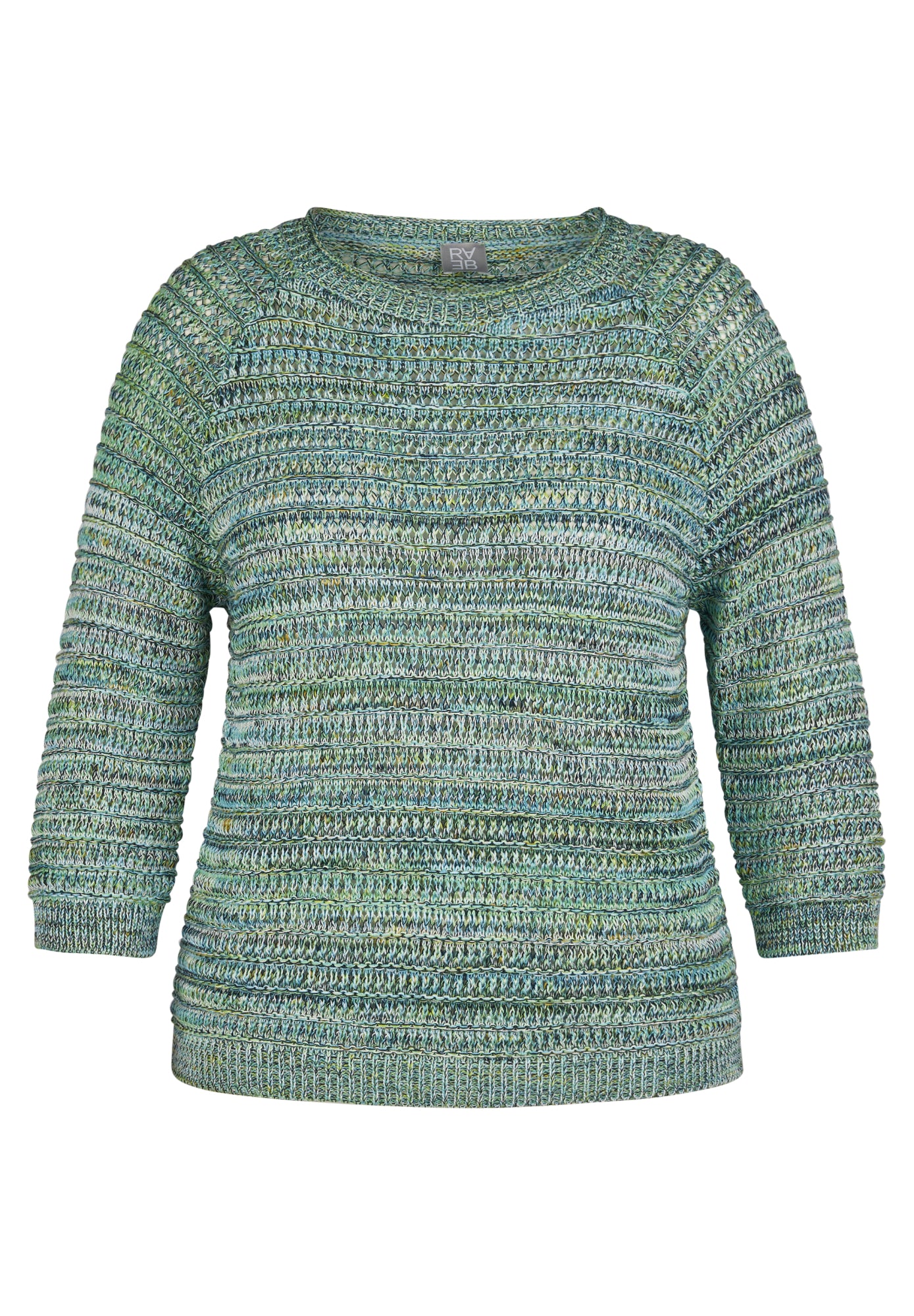 Rabe Pullover grün