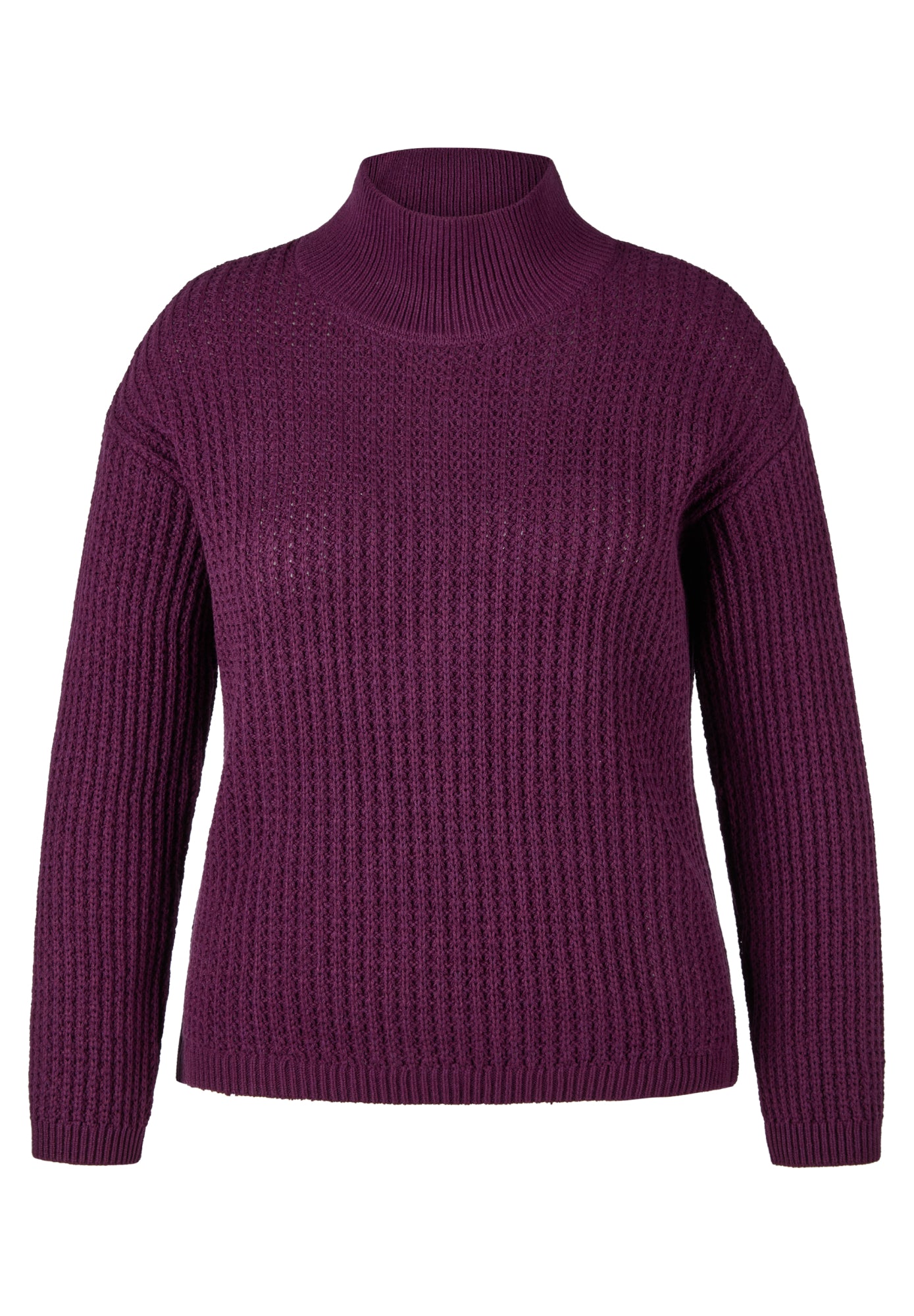Rabe Pullover lila