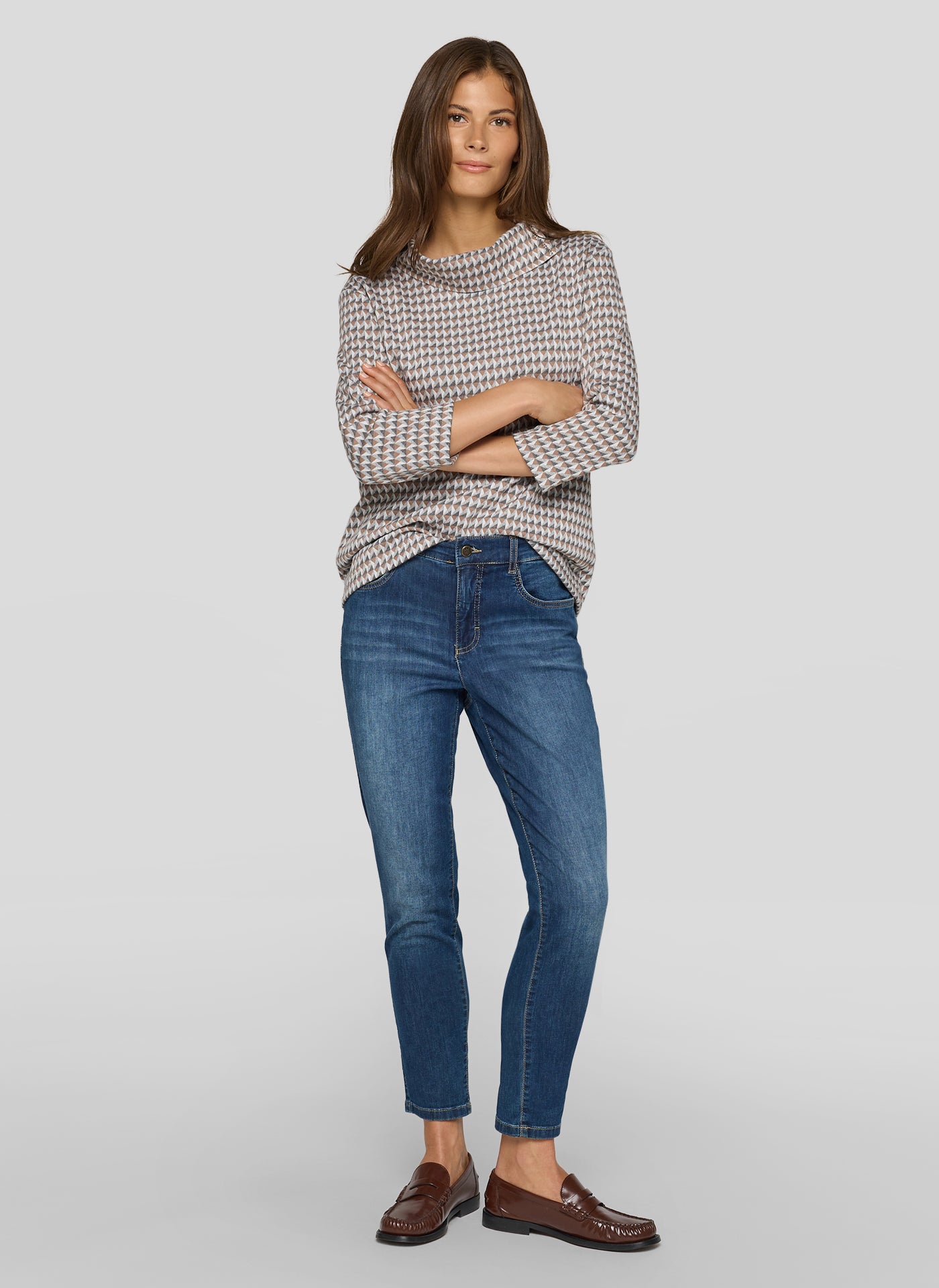 Rabe Sweatshirts  grau