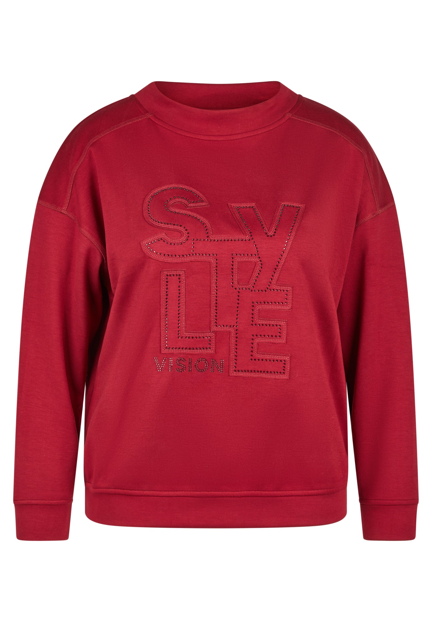 Rabe Sweatshirts rot