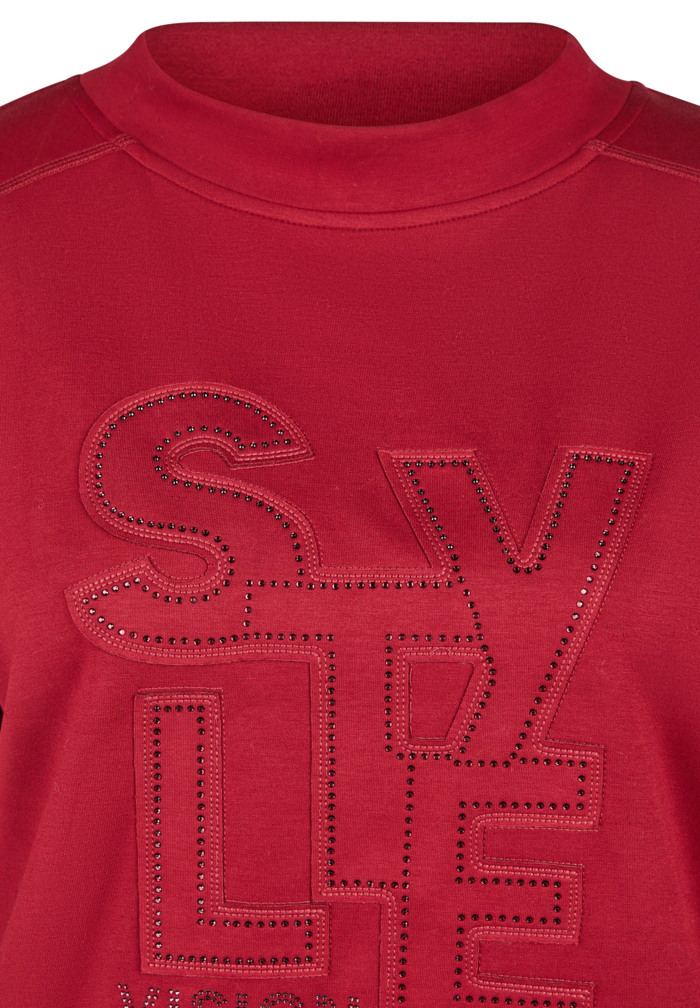 Rabe Sweatshirts rot