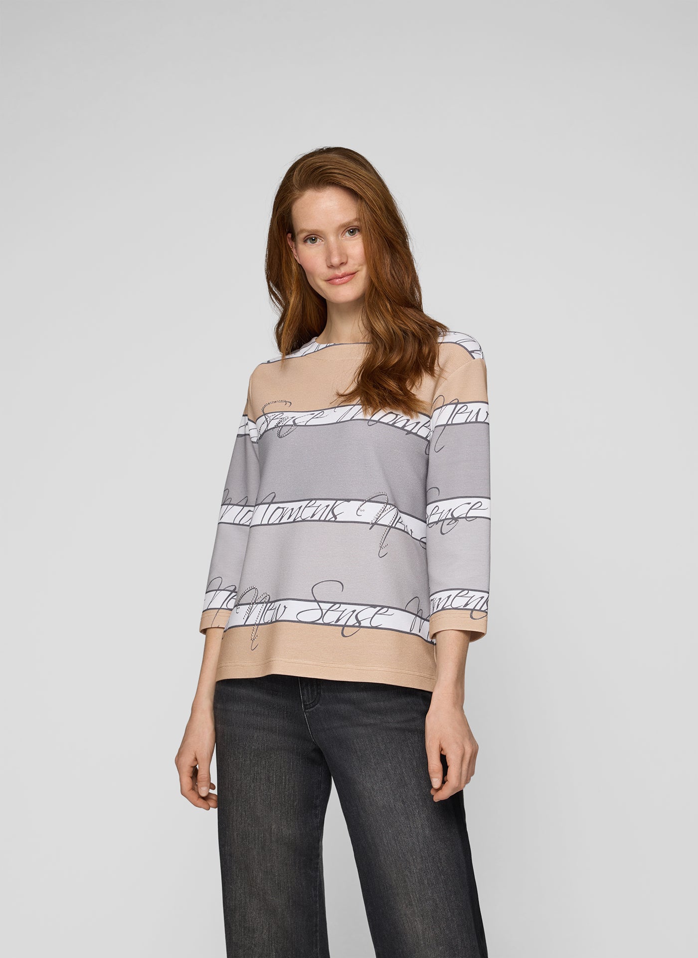 Rabe T-Shirts  beige