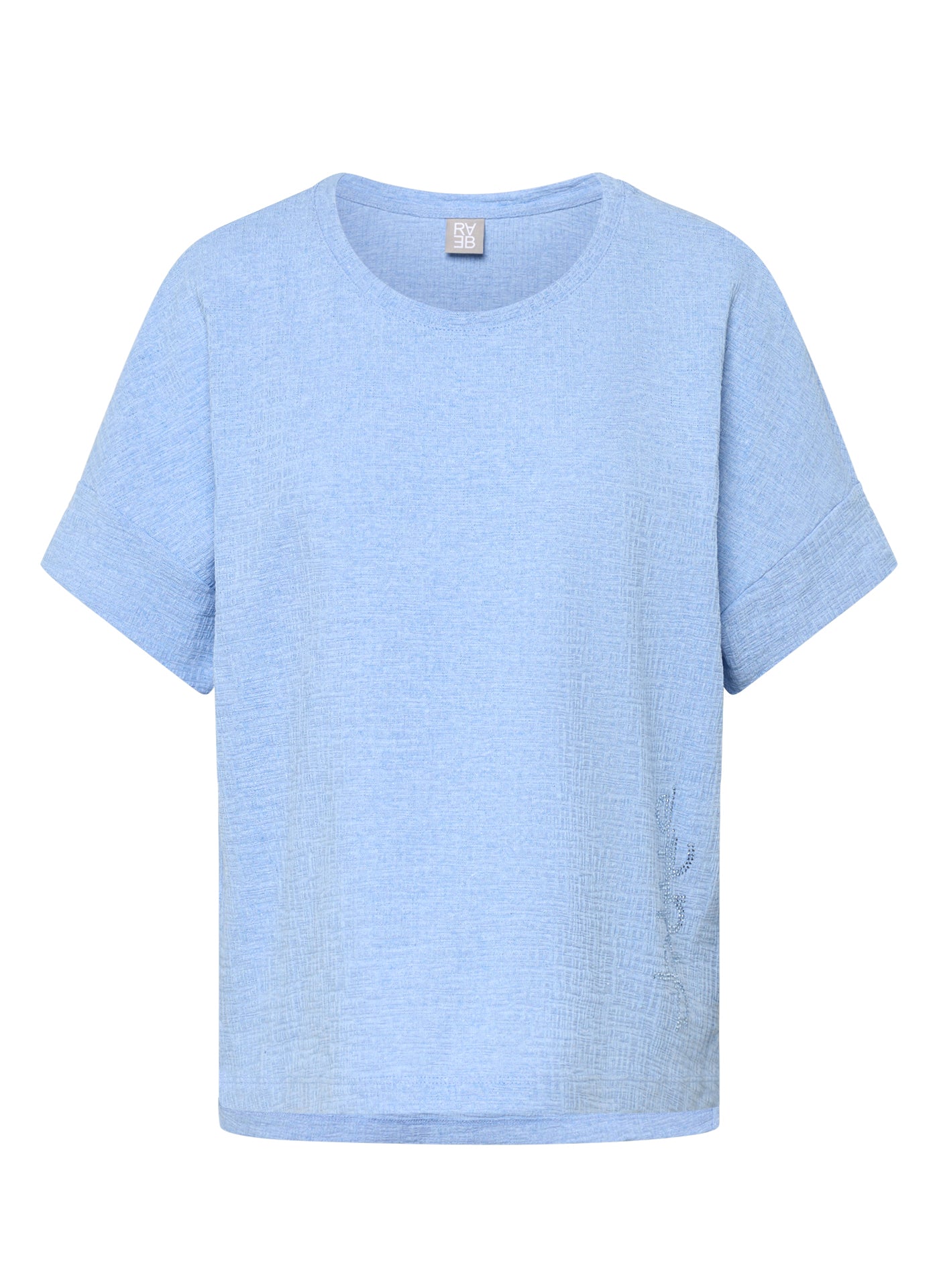 Rabe T-Shirts blau