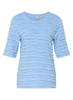 Rabe T-Shirts blau