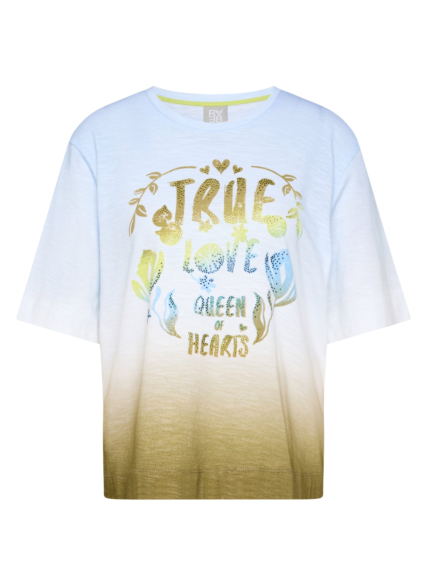 Rabe T-Shirts bunt