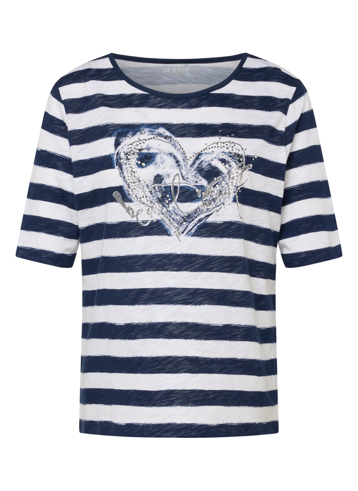 Rabe T-Shirts dunkelblau