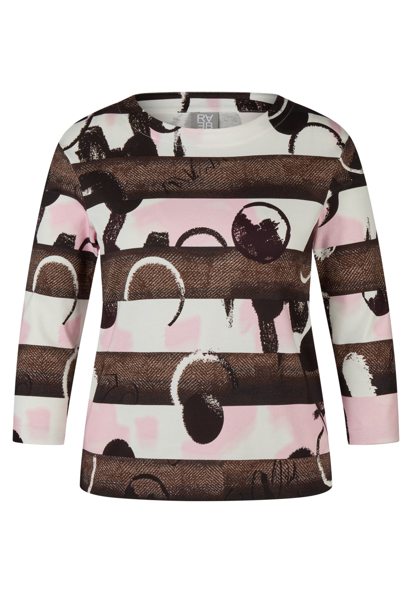 Rabe T-Shirts grau