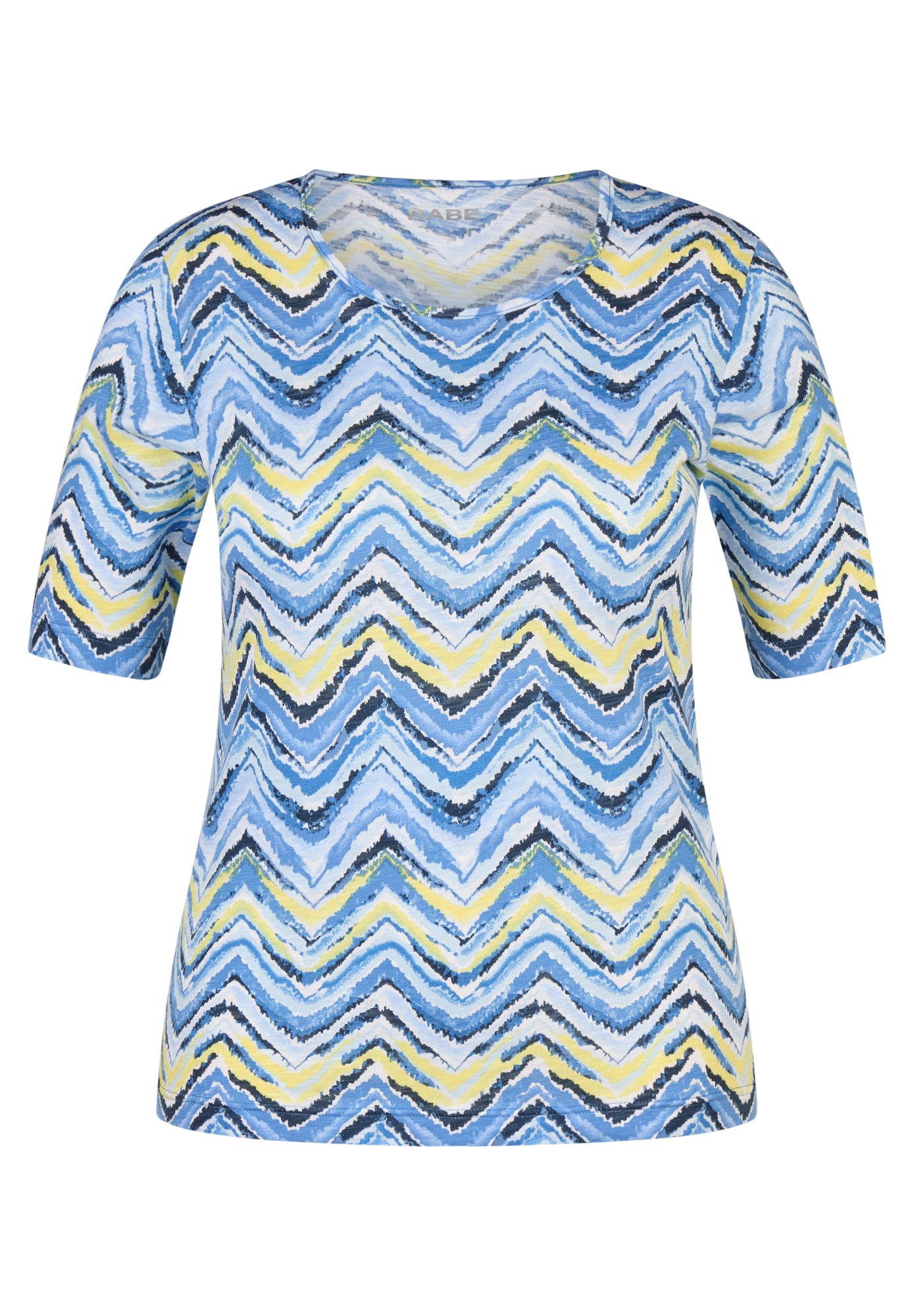 Rabe T-Shirts hellblau