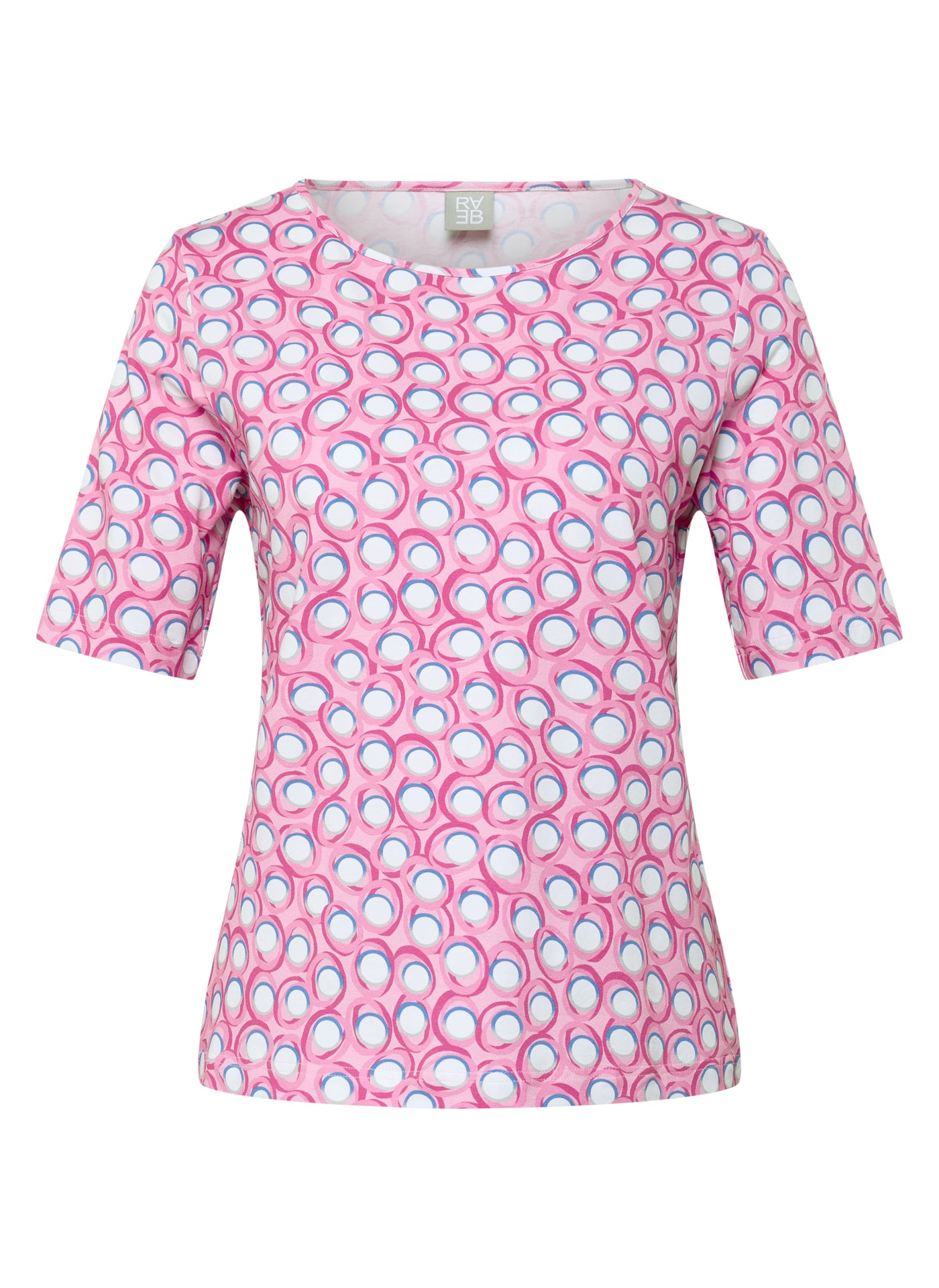 Rabe T-Shirts pink