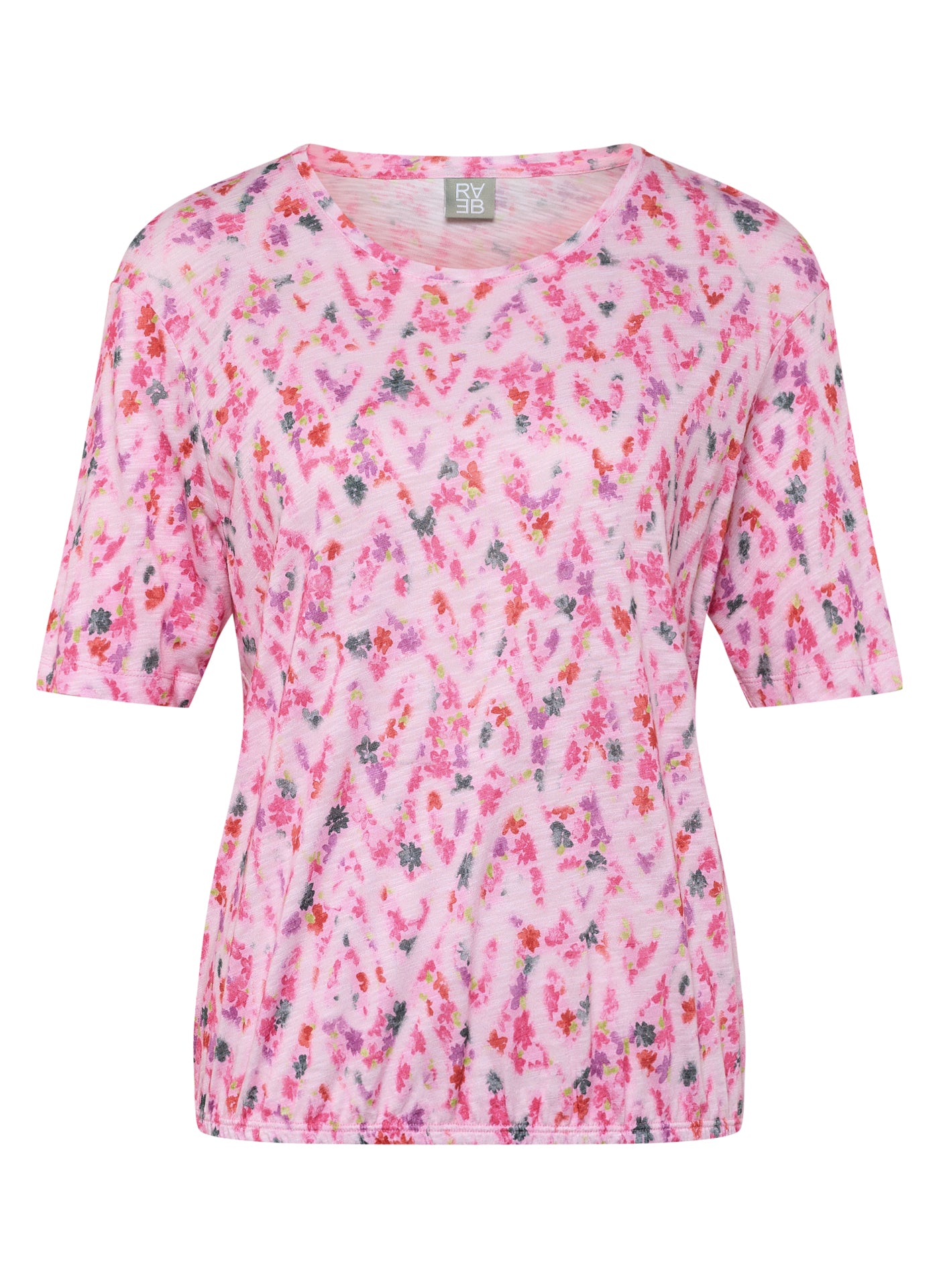 Rabe T-Shirts pink