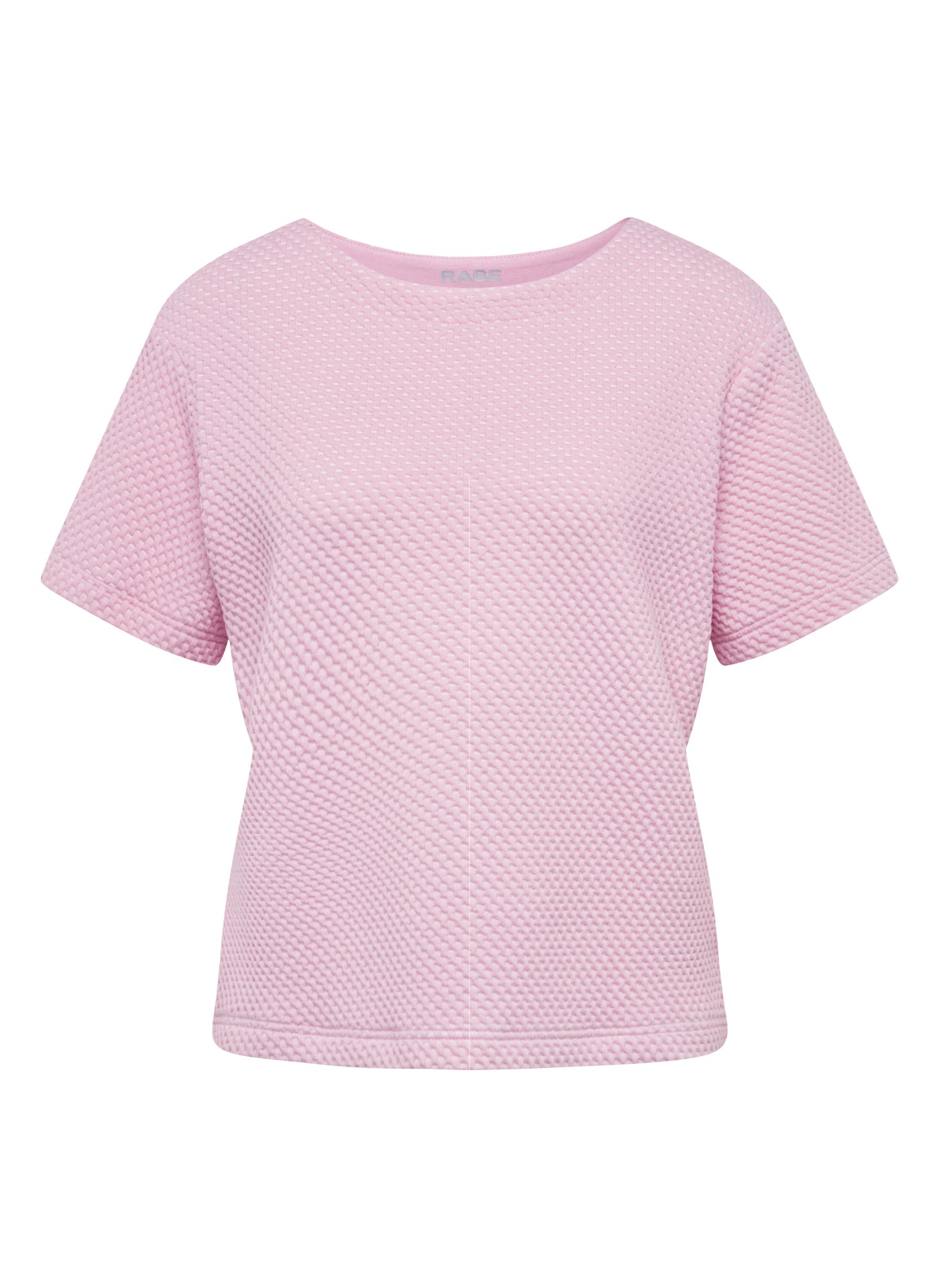 Rabe T-Shirts rosa