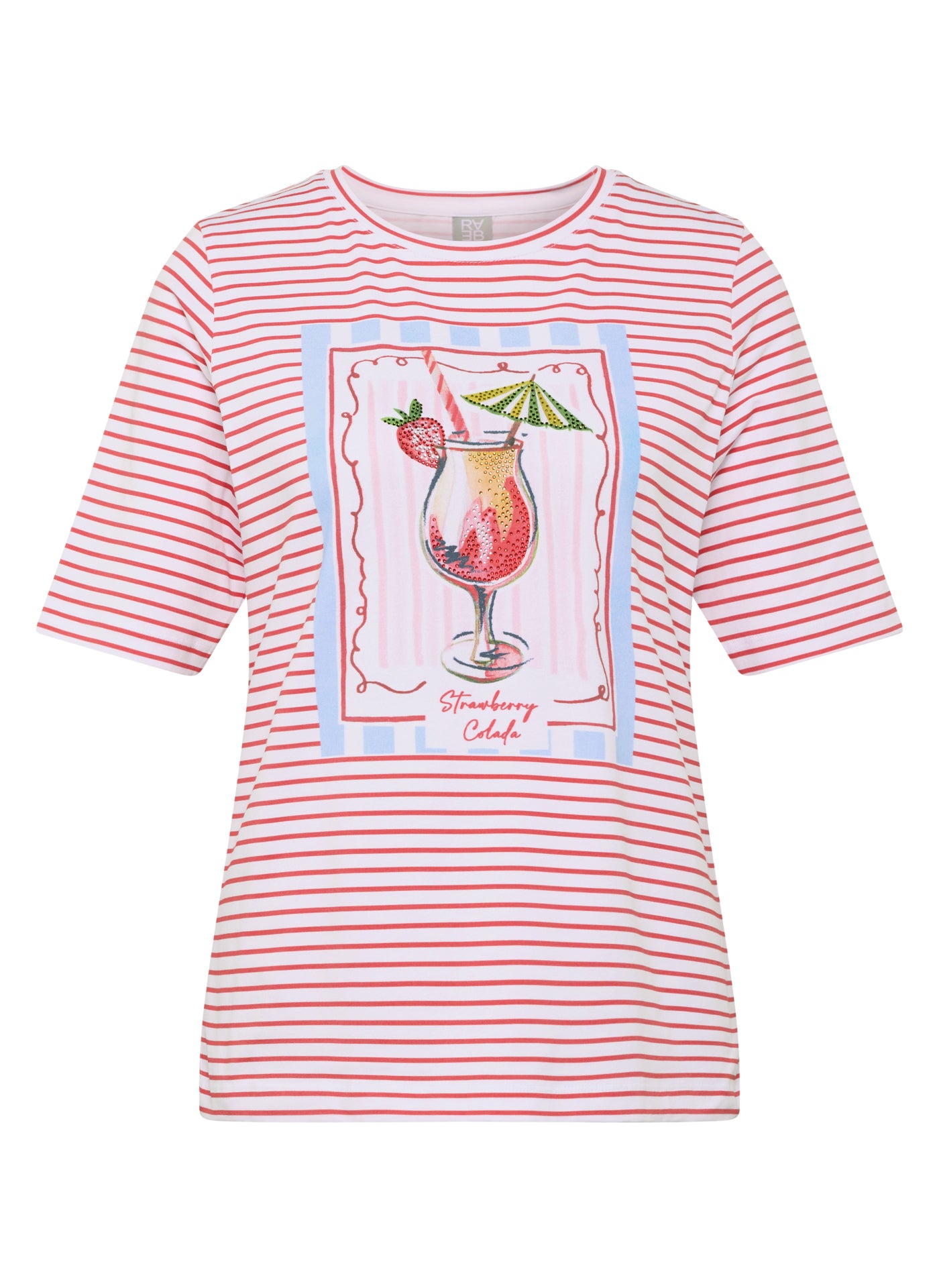 Rabe T-Shirts rot