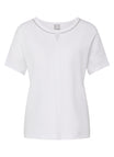 Rabe T-Shirts weiß