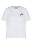 Rabe T-Shirts weiß