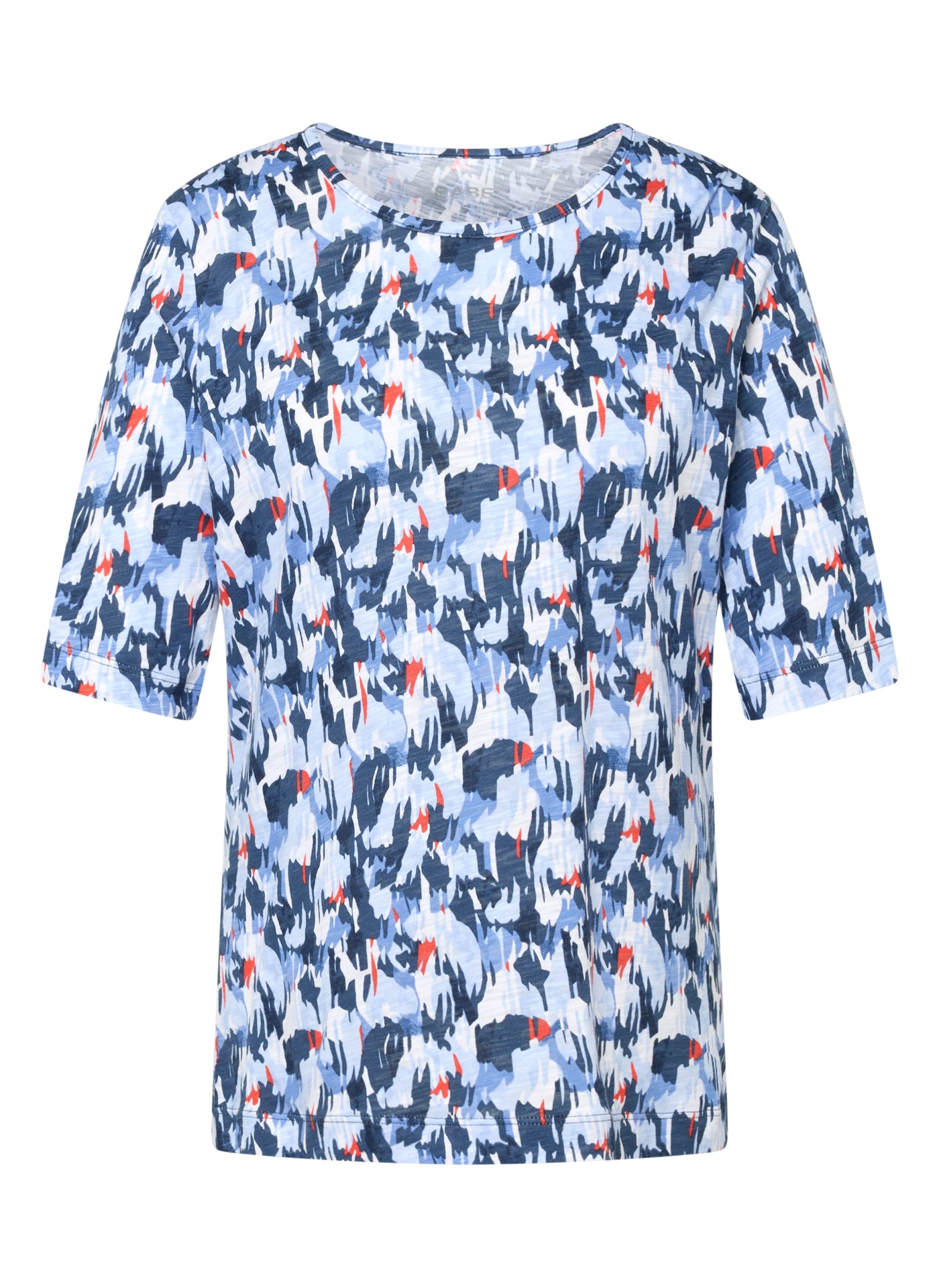 Rabe T-Shirts blau