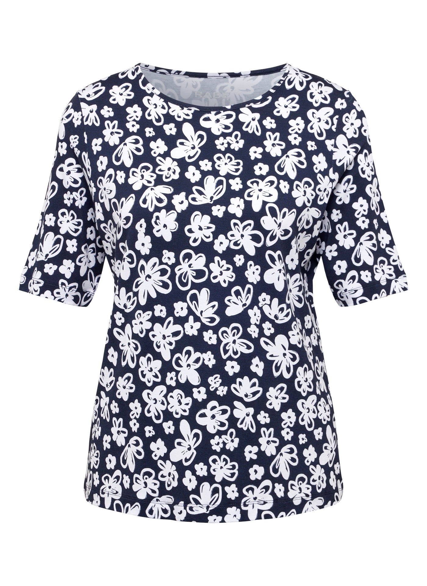 Rabe T-Shirts blau