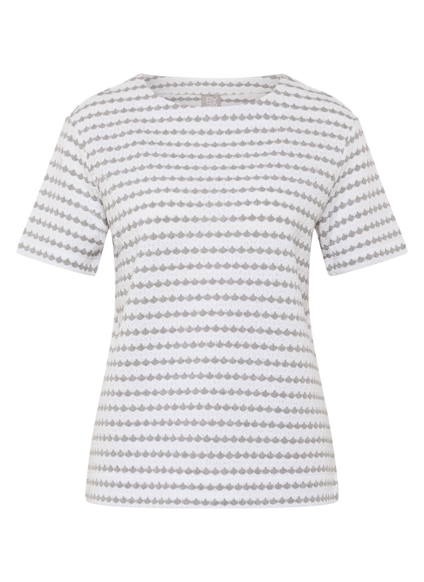 Rabe T-Shirts grau