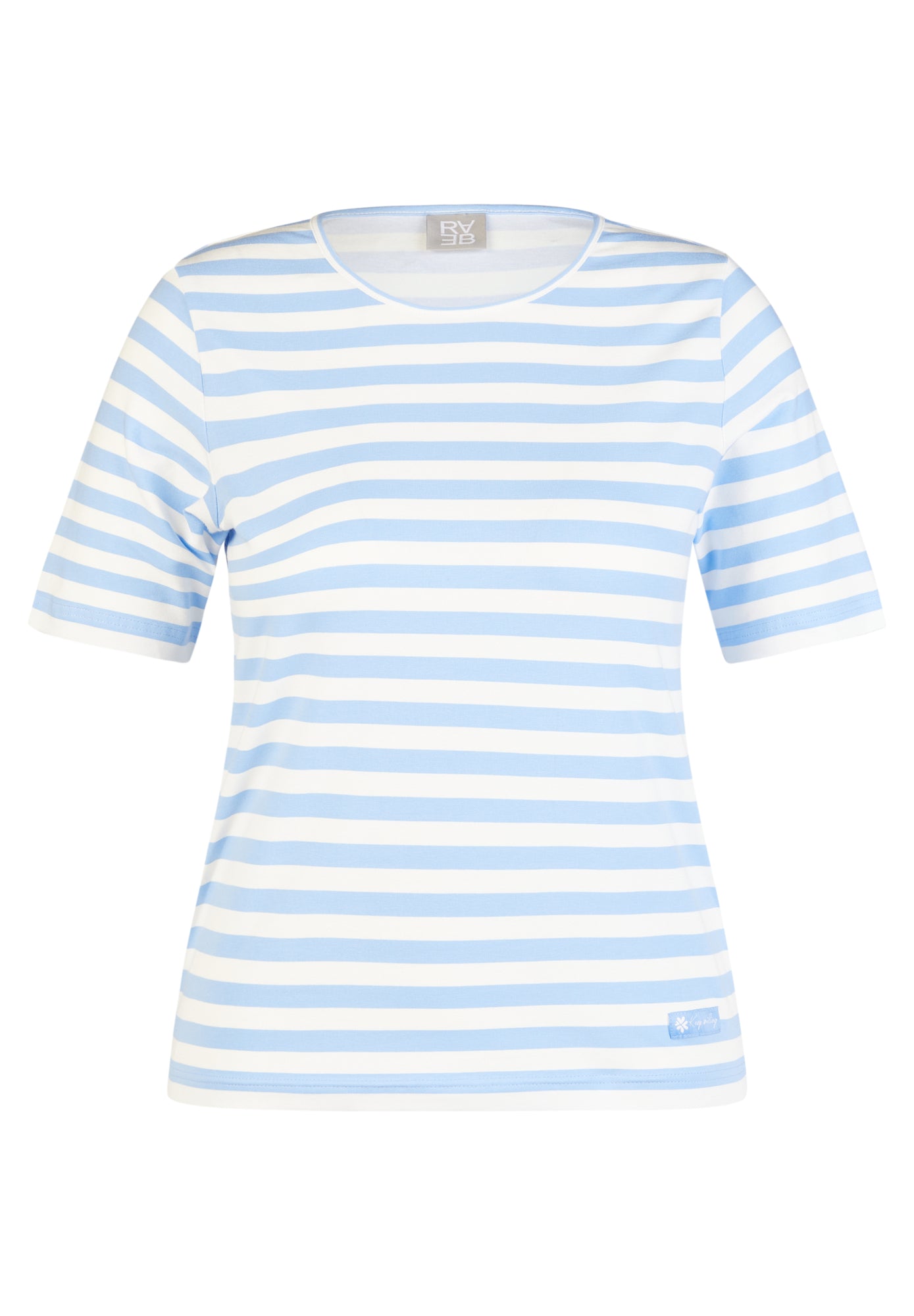 Rabe T-Shirts hellblau