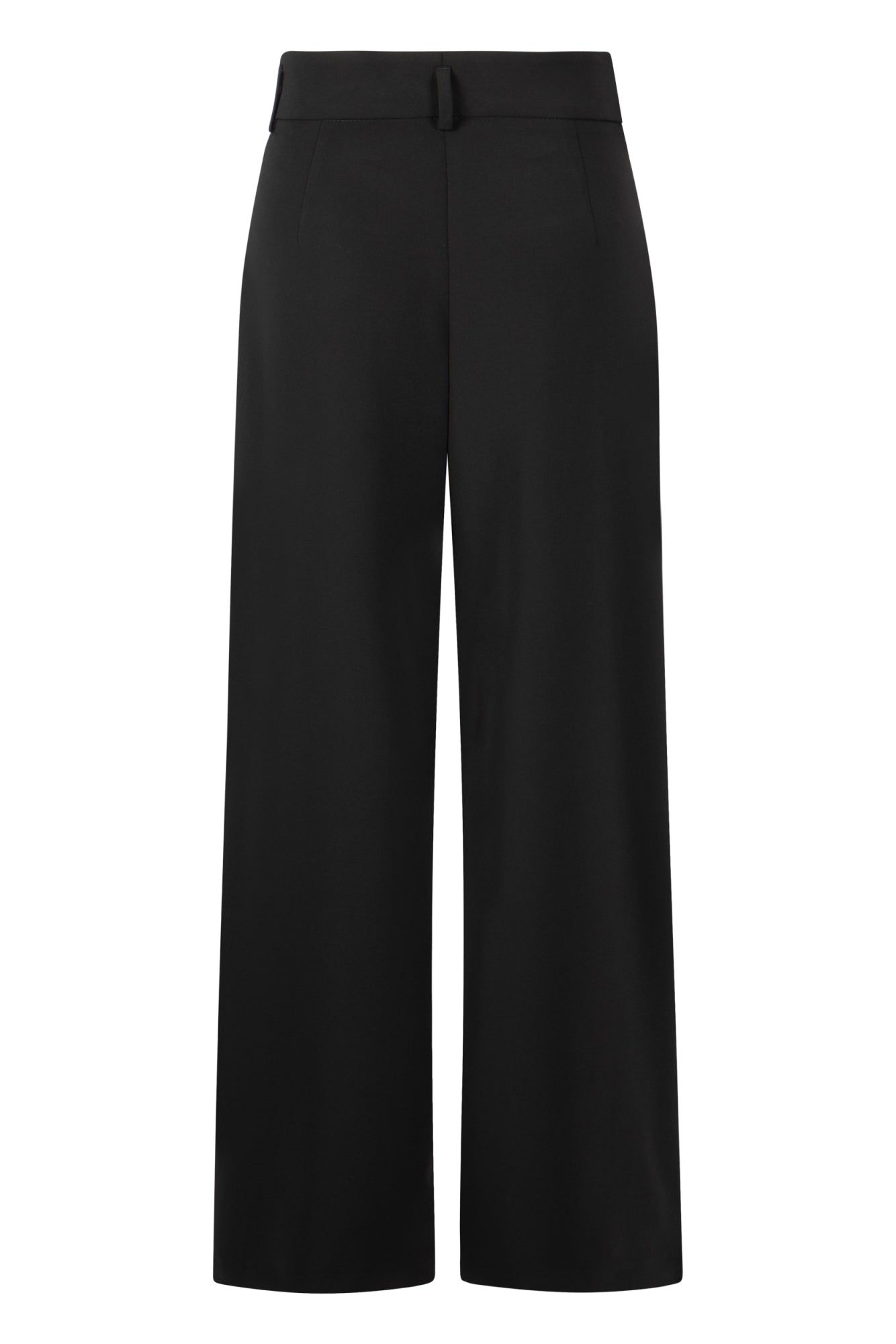 Raffaello Rossi Businesshosen  schwarz