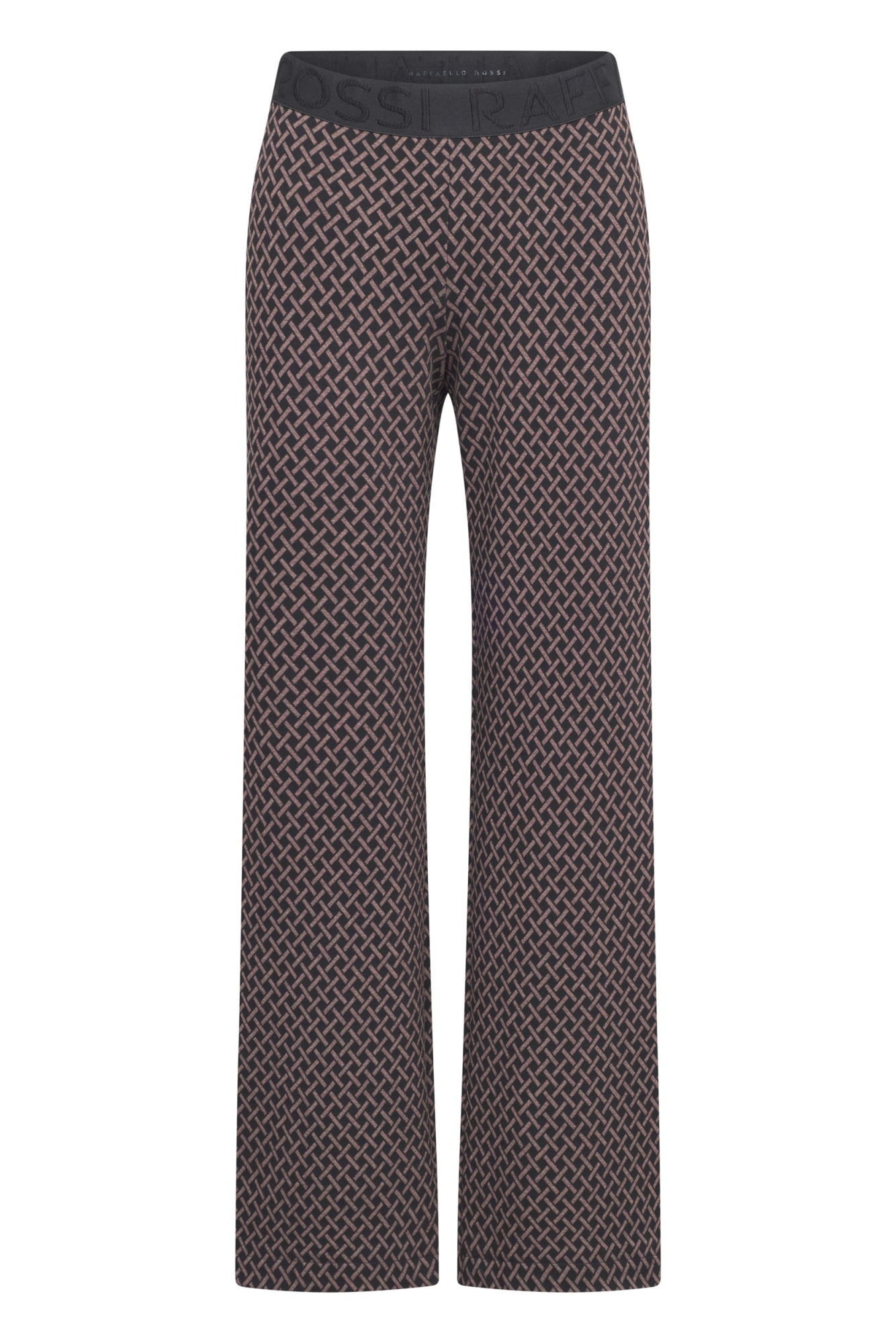 Raffaello Rossi Hosen braun
