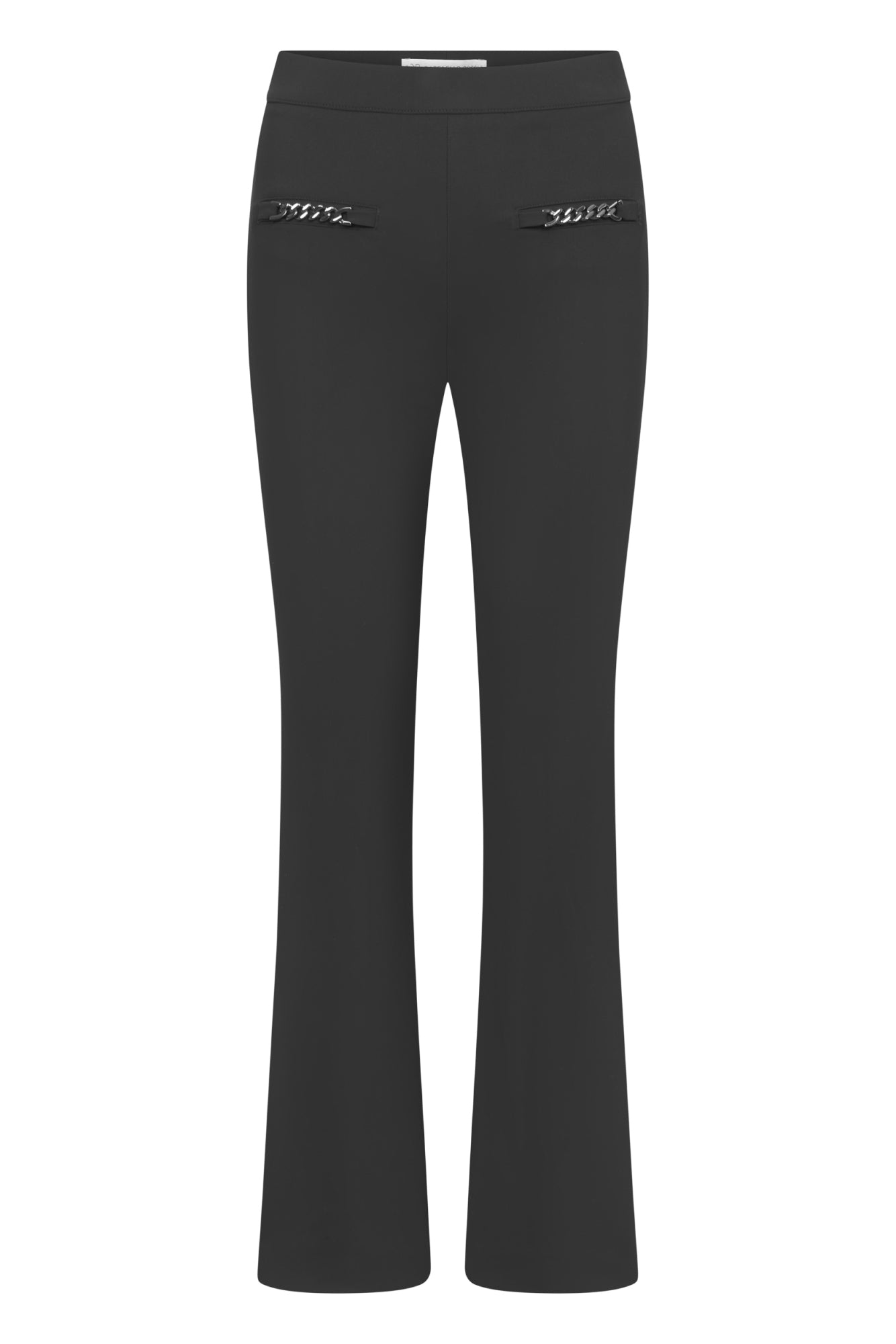 Raffaello Rossi Hosen schwarz