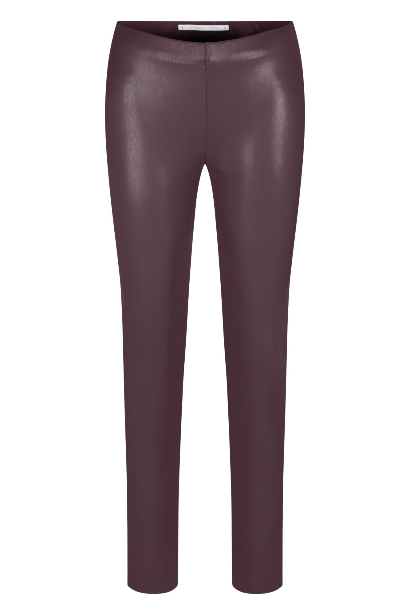Raffaello Rossi Leggings bordeaux