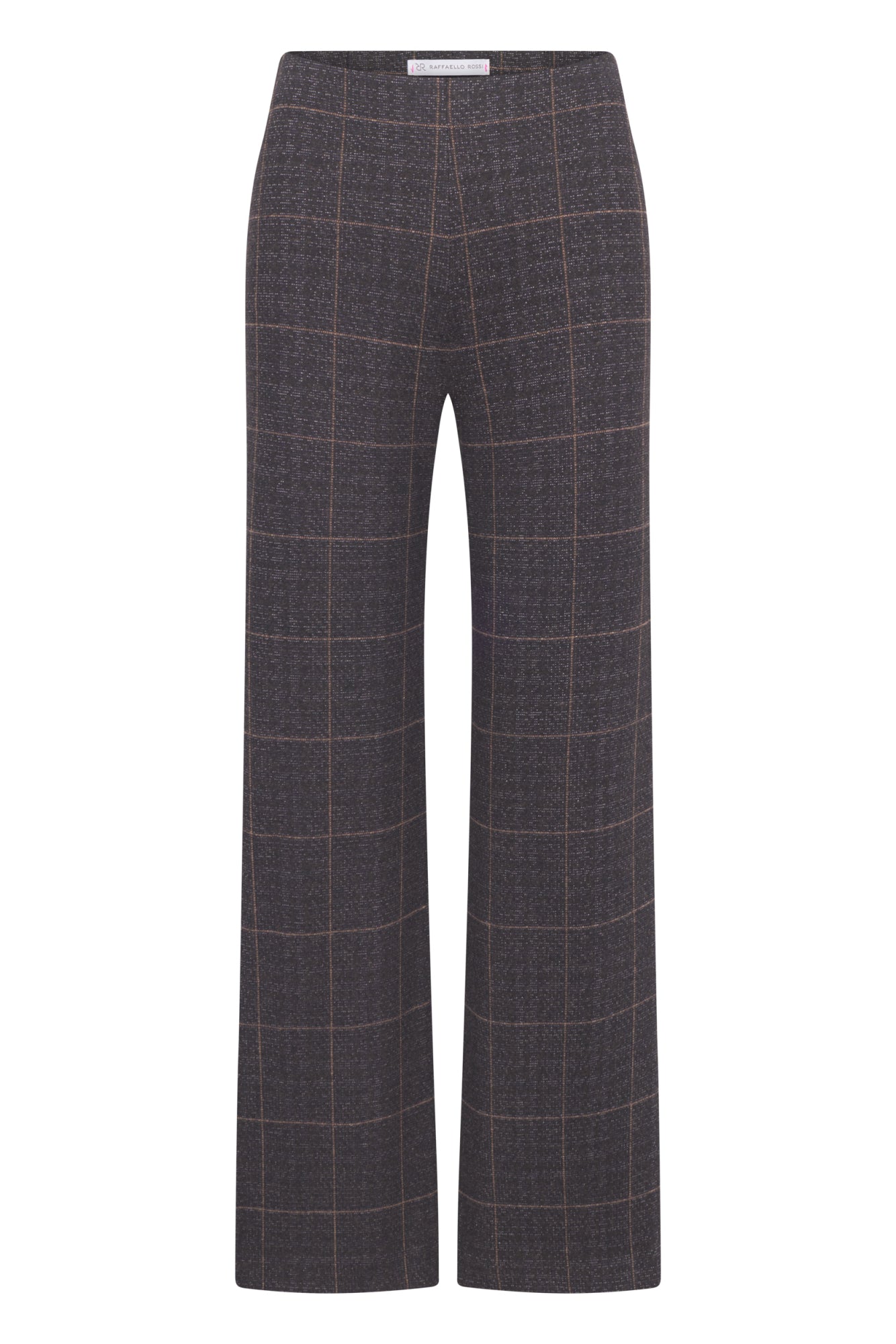 Raffaello Rossi Hosen dunkelgrau