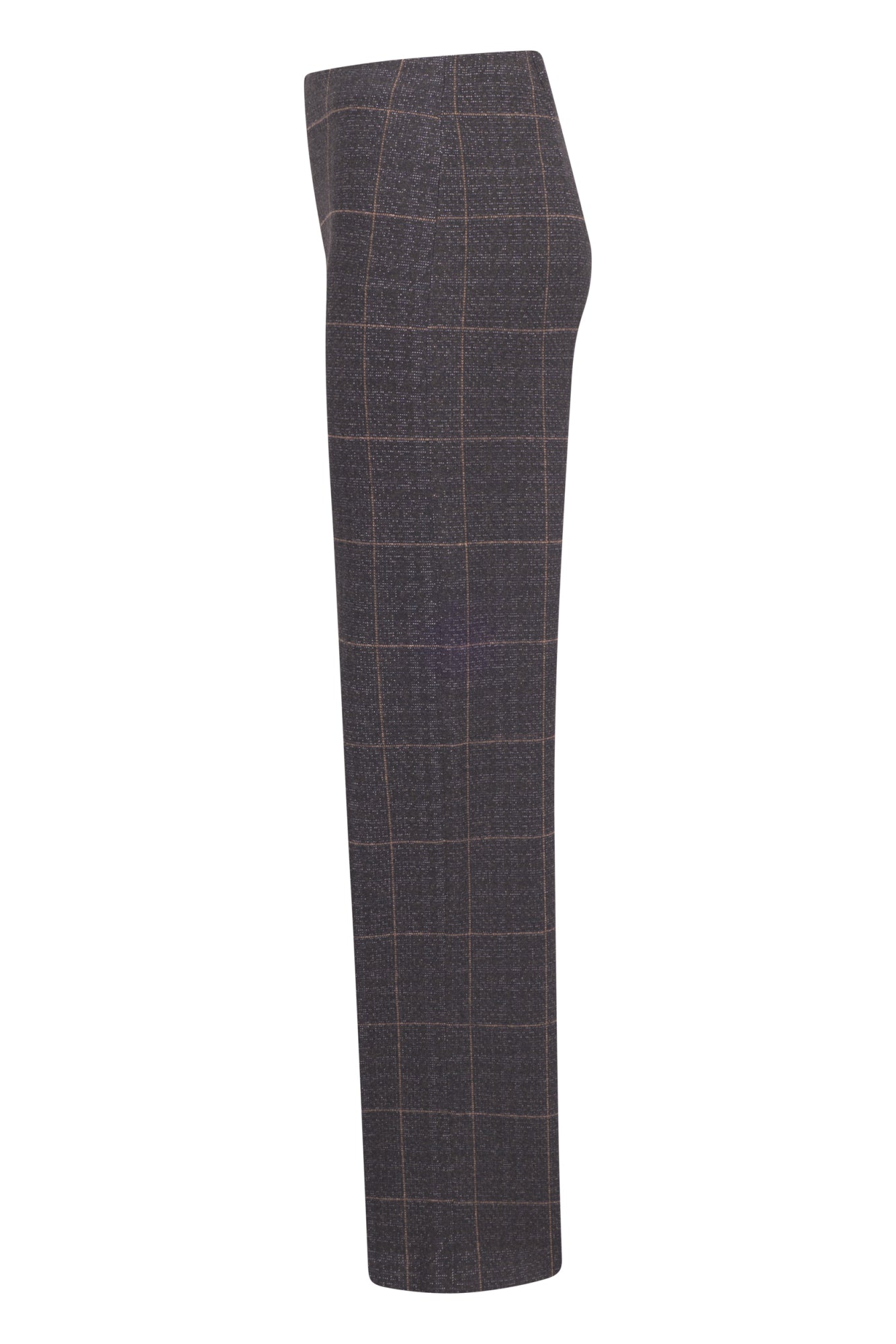 Raffaello Rossi Hosen  dunkelgrau