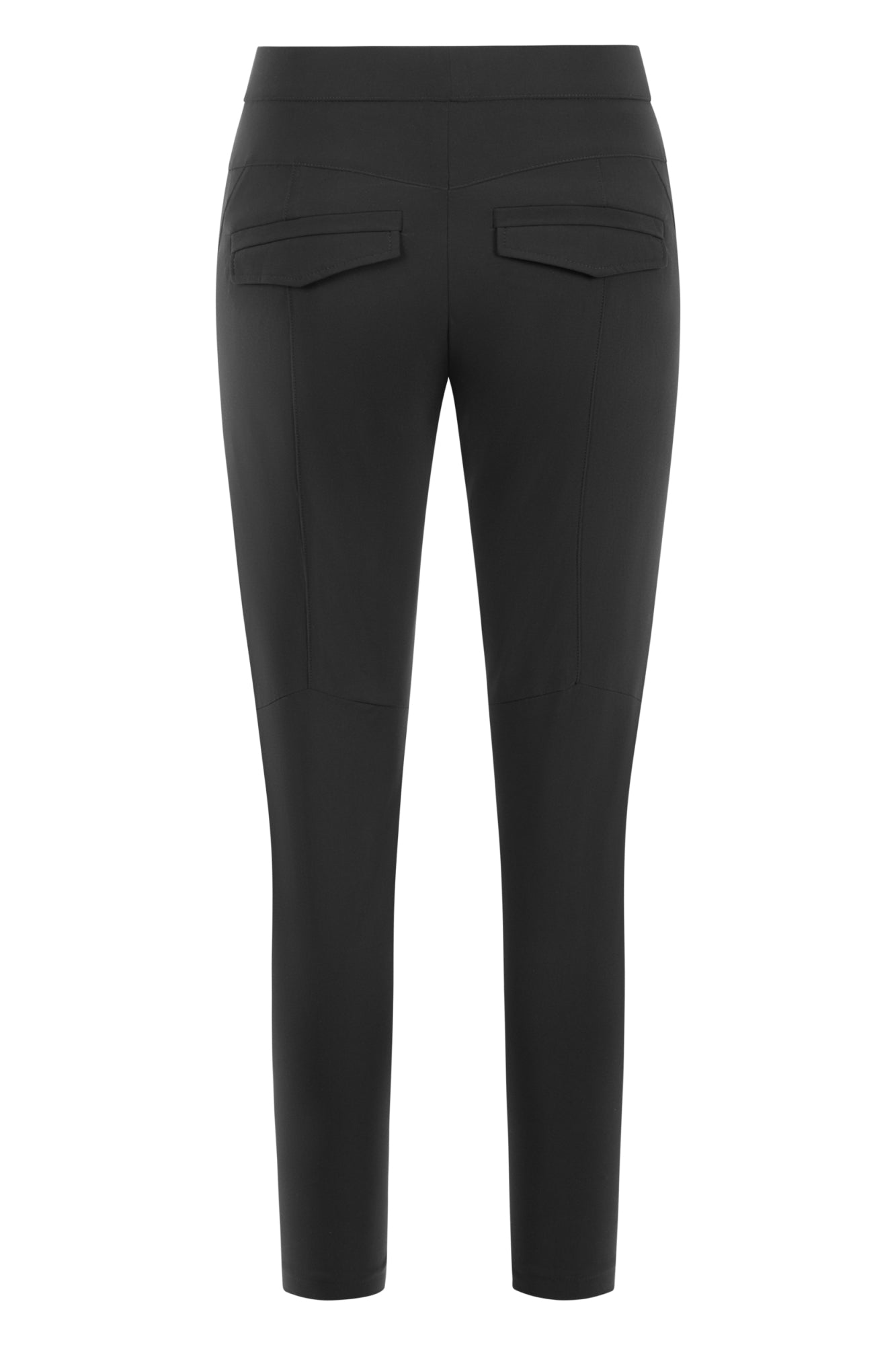 Raffaello Rossi Businesshosen  schwarz