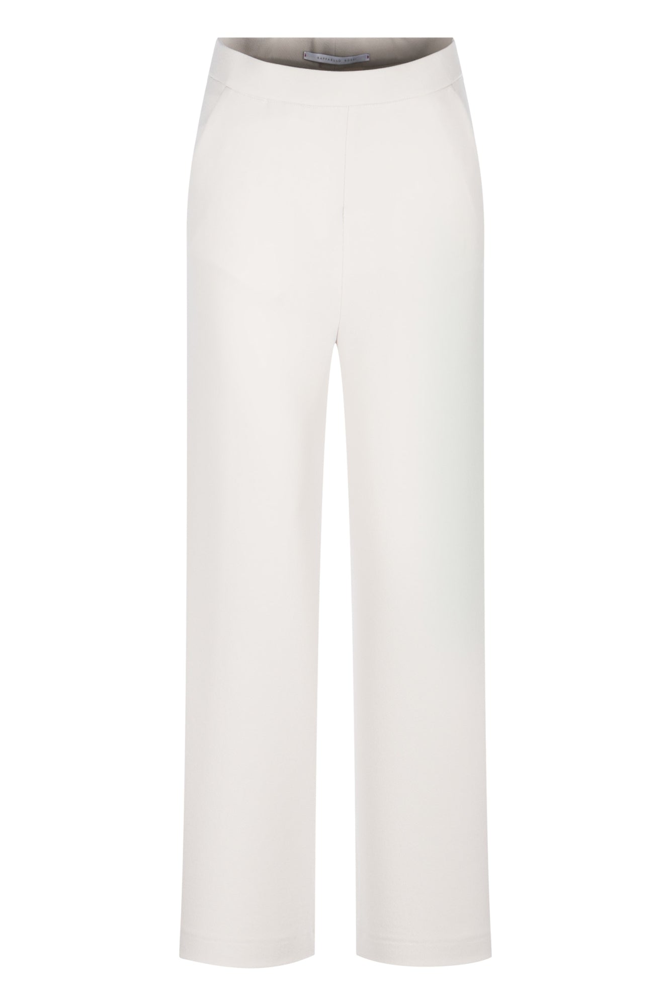 Raffaello Rossi Businesshosen  weiß