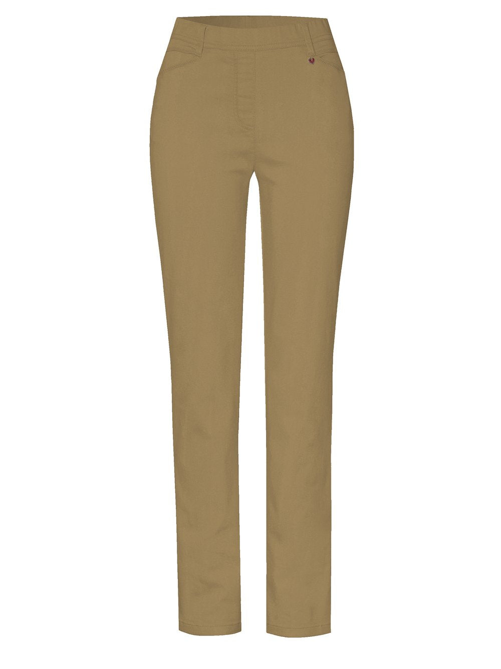 Relaxed by Toni Businesshosen  hellbraun