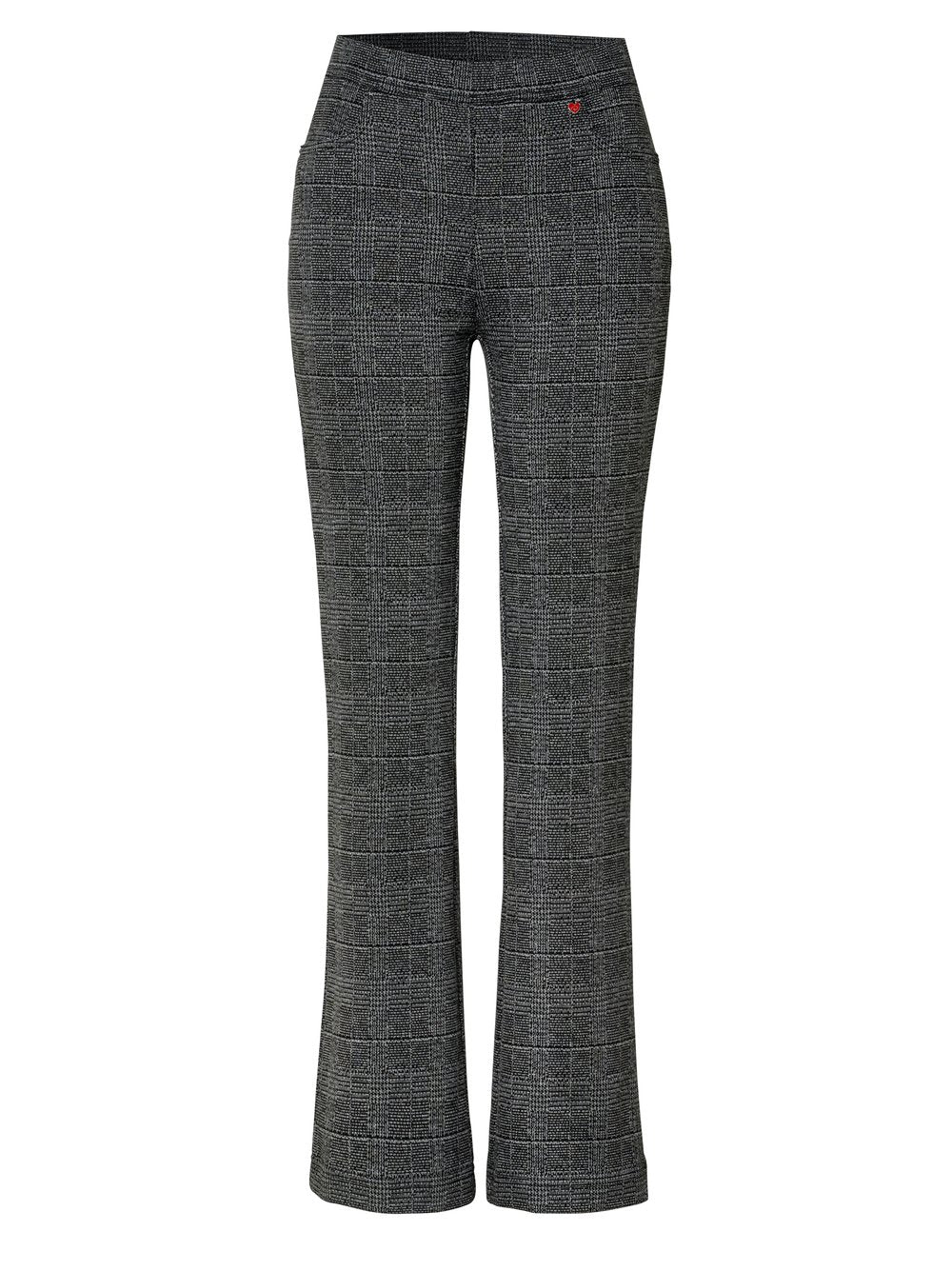 Relaxed by Toni Businesshosen schwarz