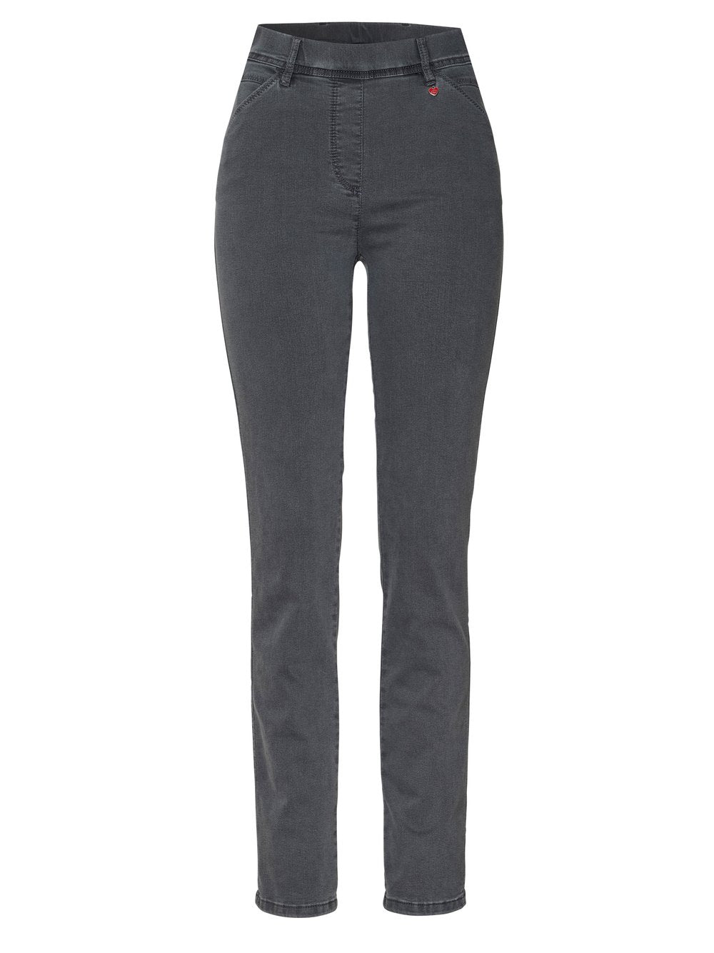 Relaxed by Toni Hosen  grau