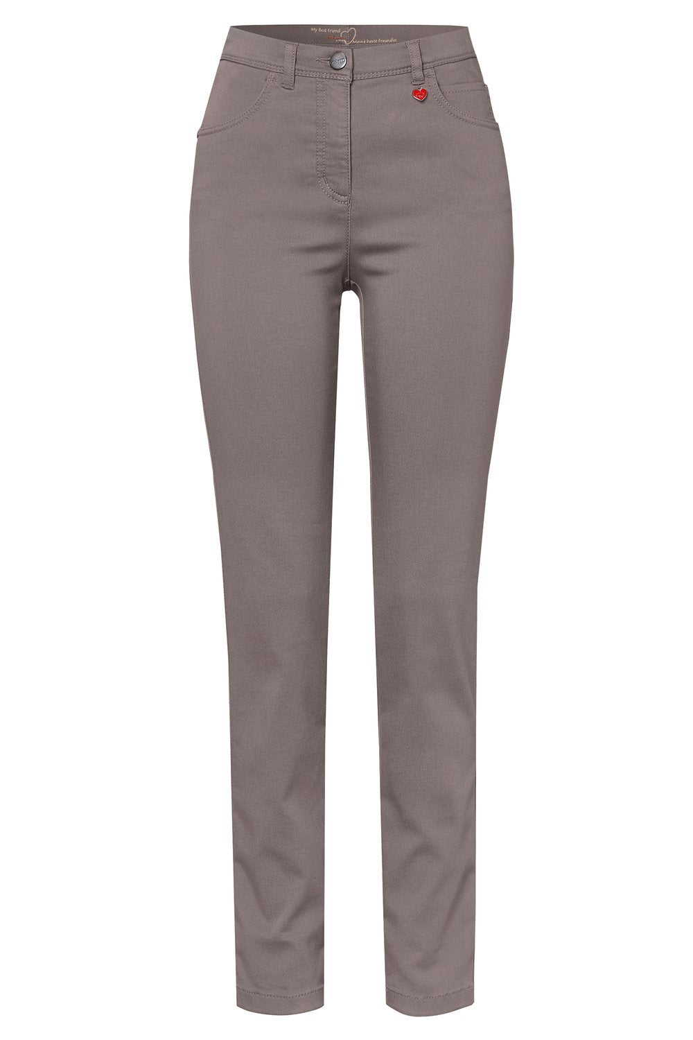 Relaxed by Toni Hosen taupe