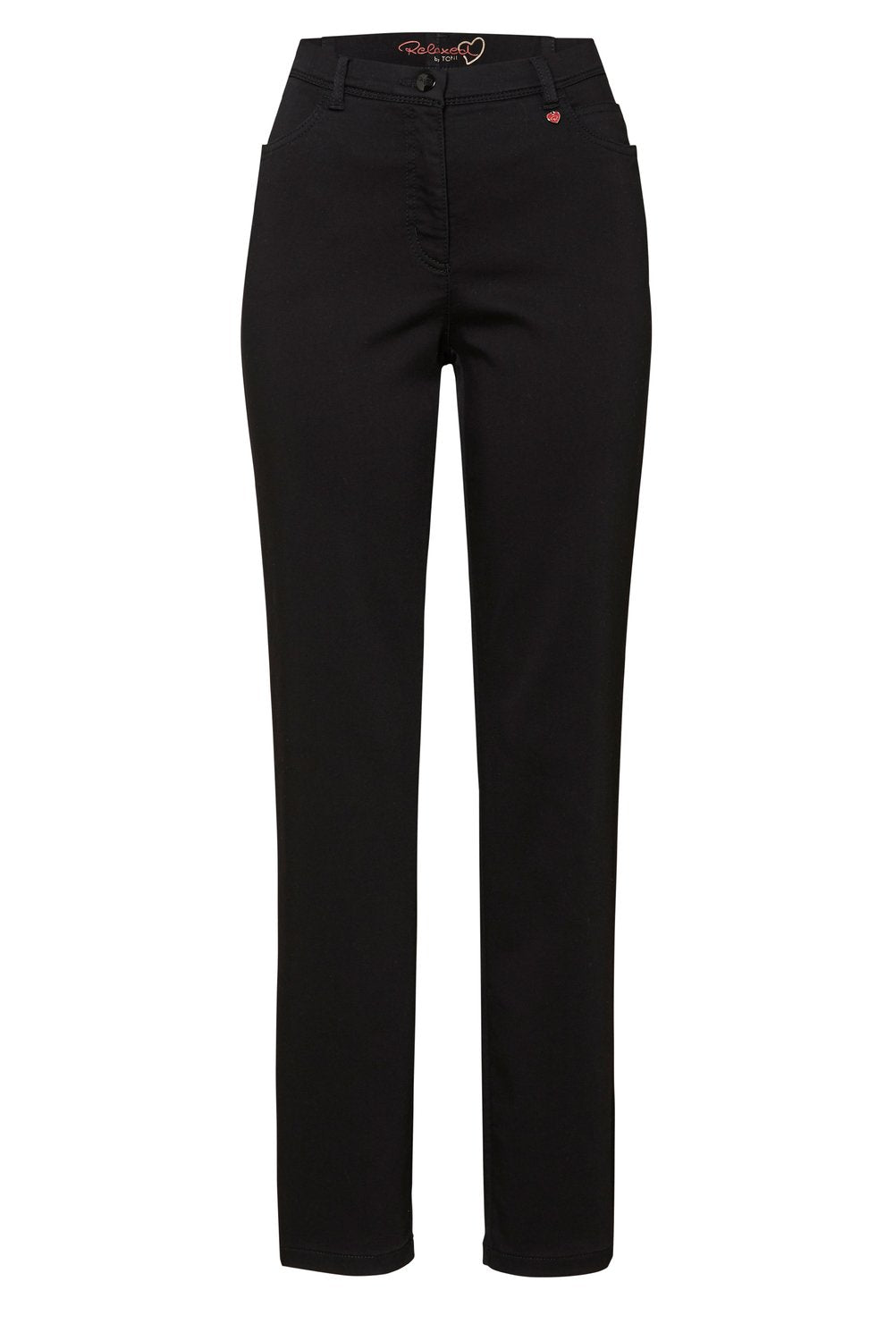 Relaxed by Toni Hosen schwarz