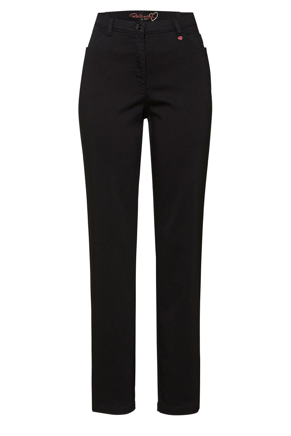 Relaxed by Toni Hosen  schwarz