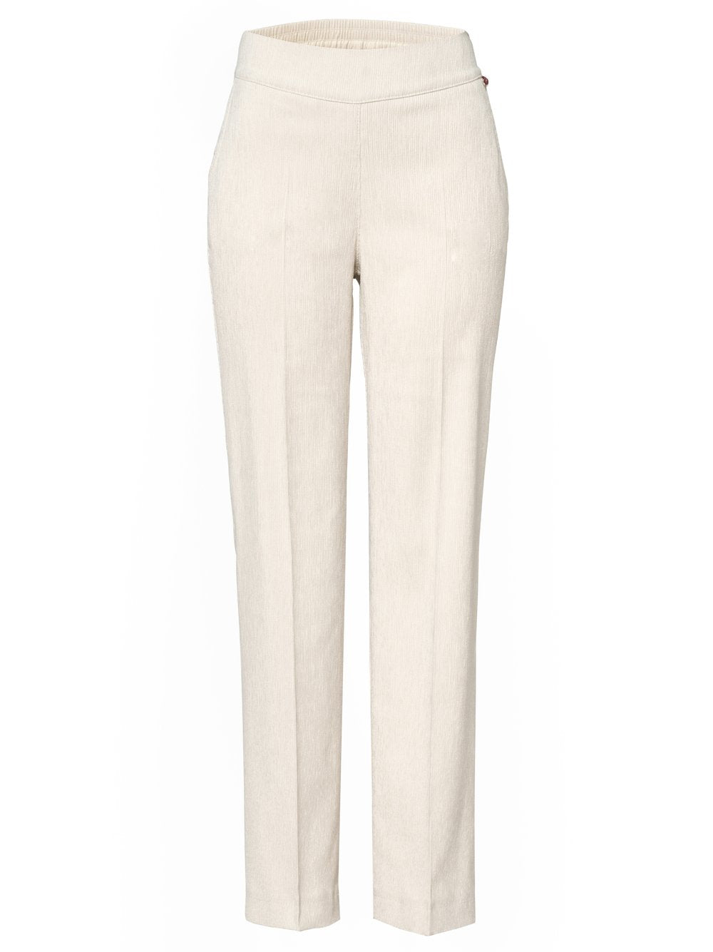 Relaxed by Toni Businesshosen creme