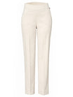 Relaxed by Toni Businesshosen  creme