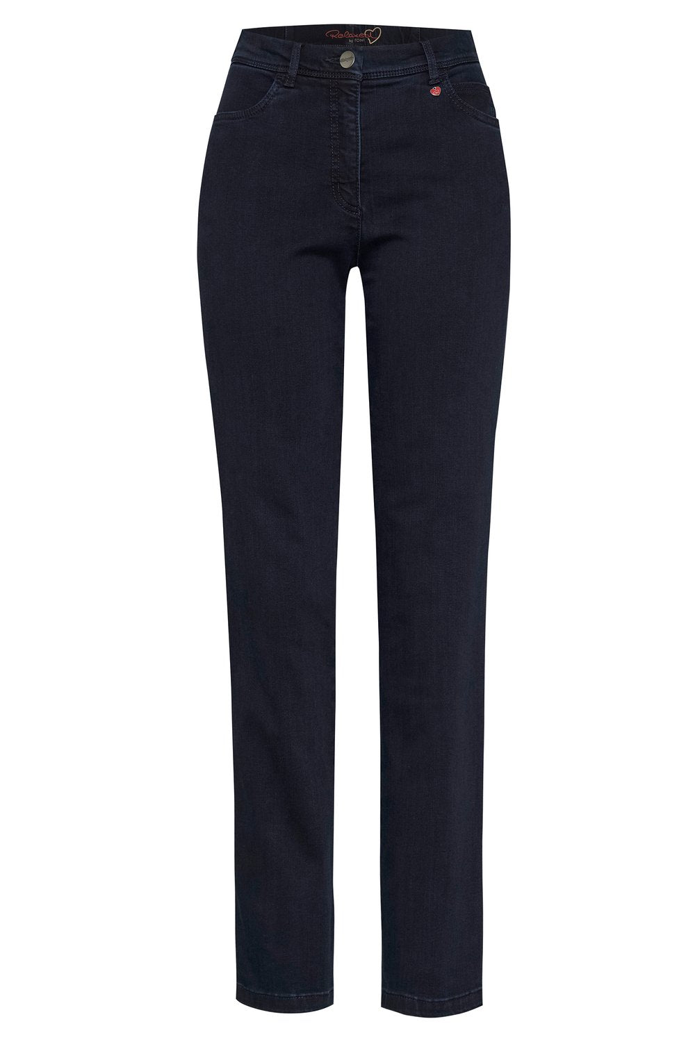 Relaxed by Toni Jeans blau
