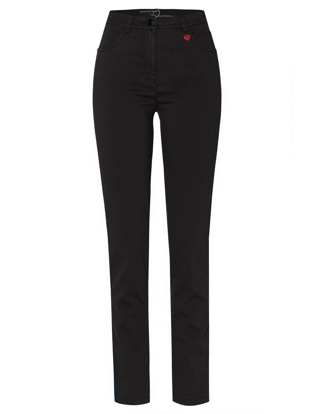 Relaxed by Toni Hosen  schwarz