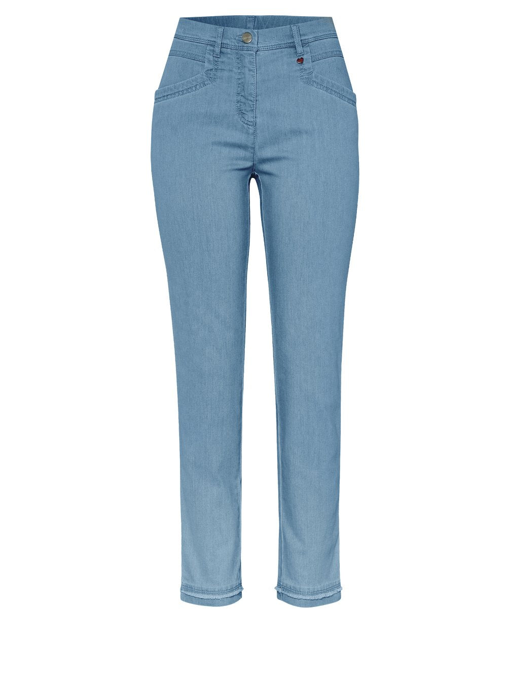 Relaxed by Toni Skinny, Slim blau
