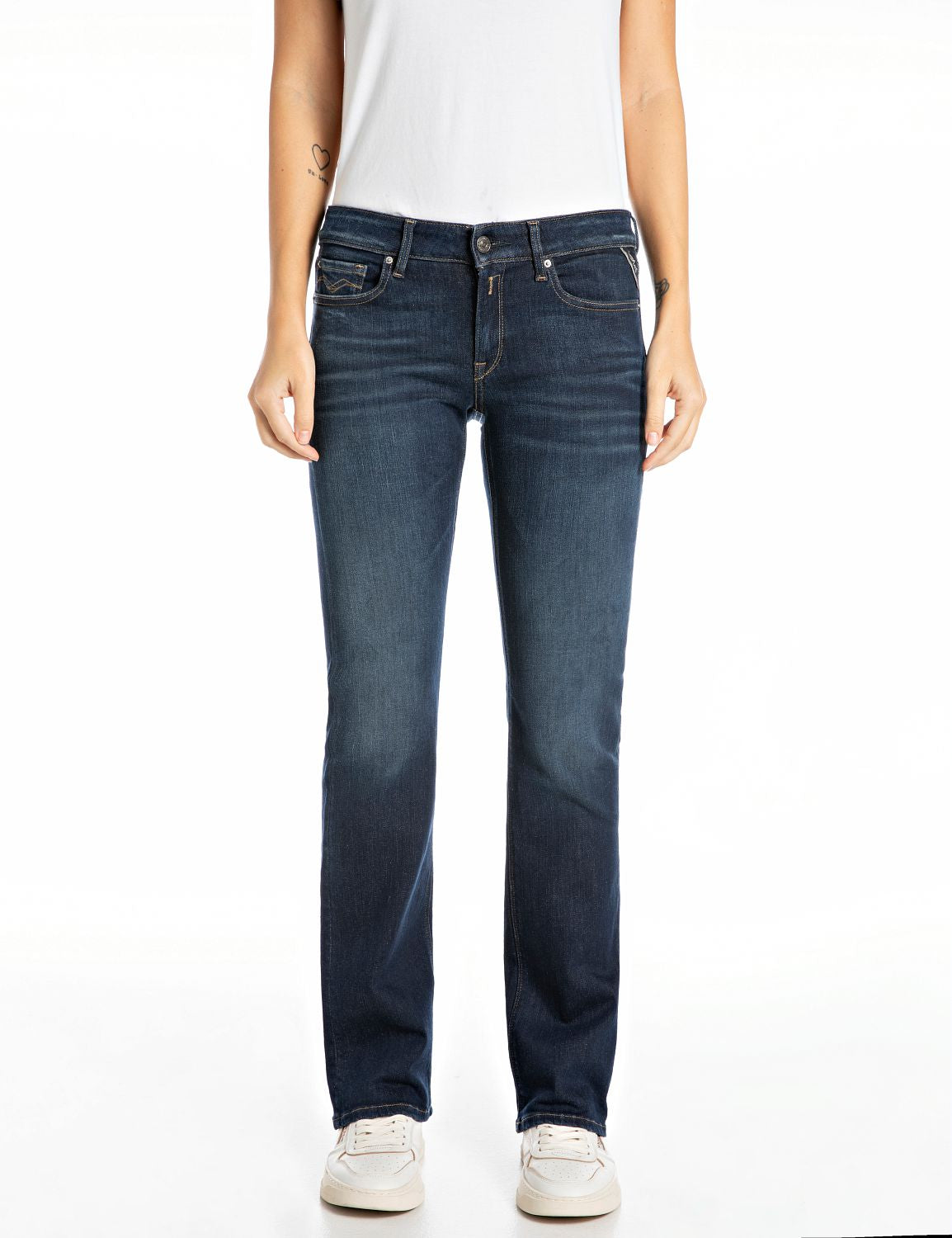 Replay Jeans  dunkelblau