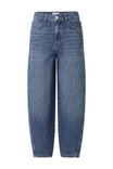Rich & Royal Relaxed, Weit blau